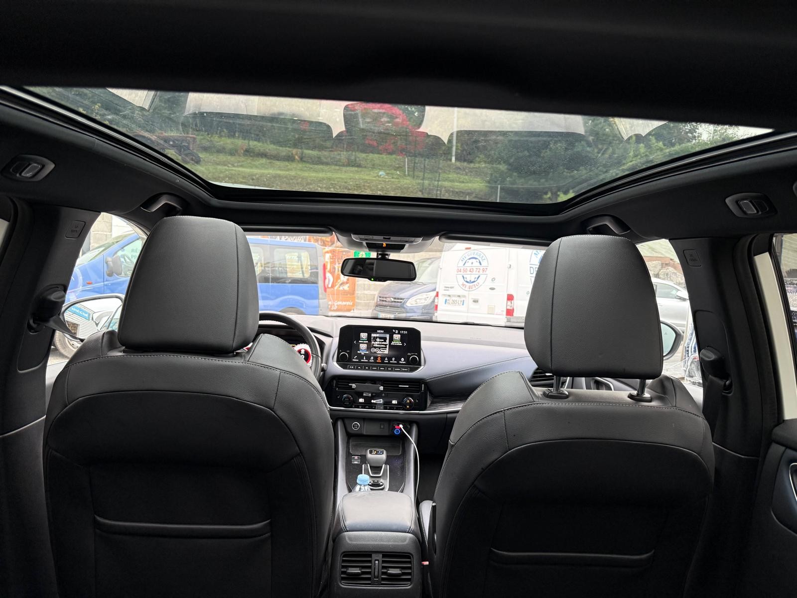NISSAN Qashqai 1.3 DIG-T MHEV Tekna Xtronic 4x4-image-3
