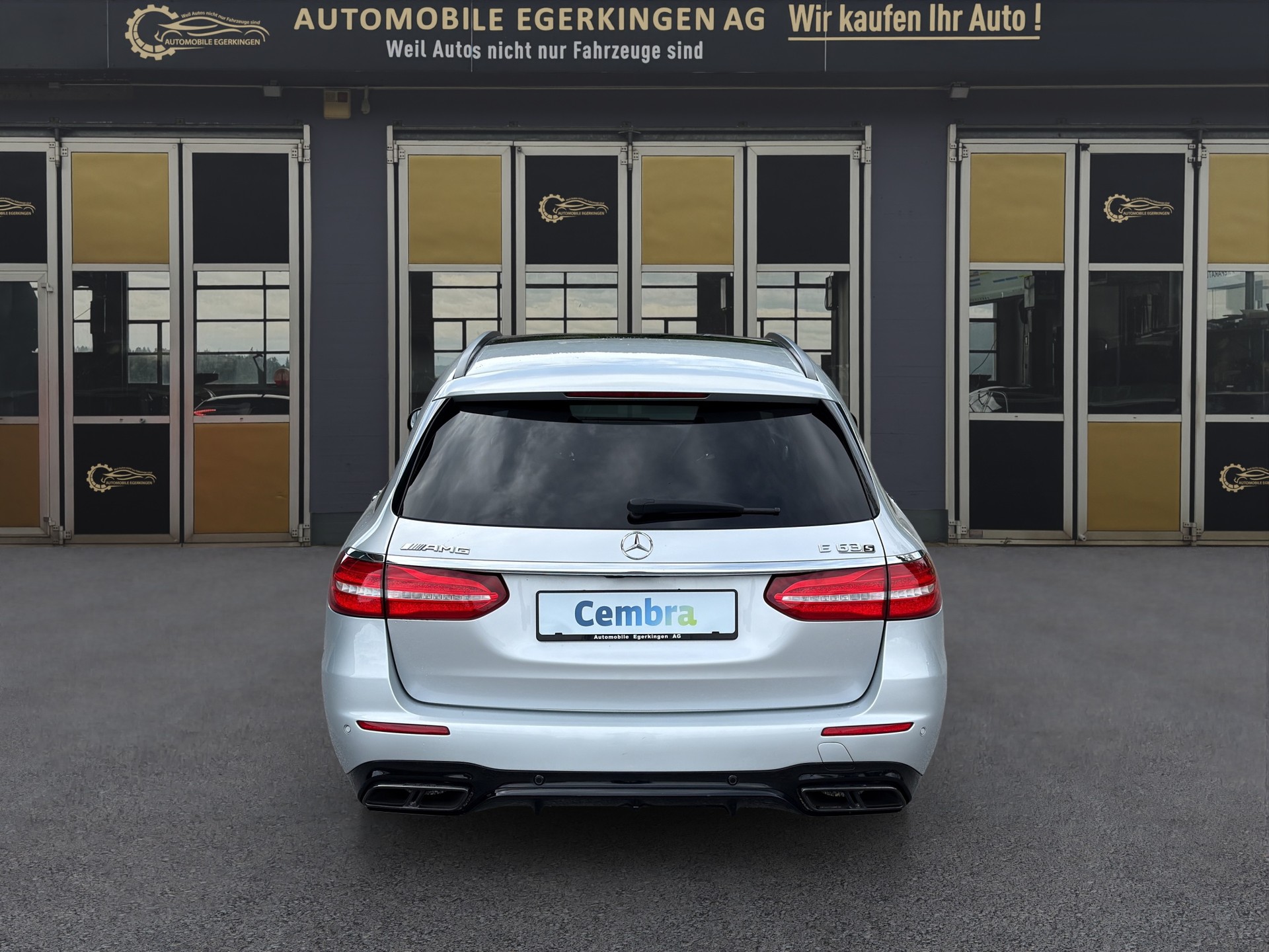 MERCEDES-BENZ E 63 S AMG 4matic+ Kombi-image-5