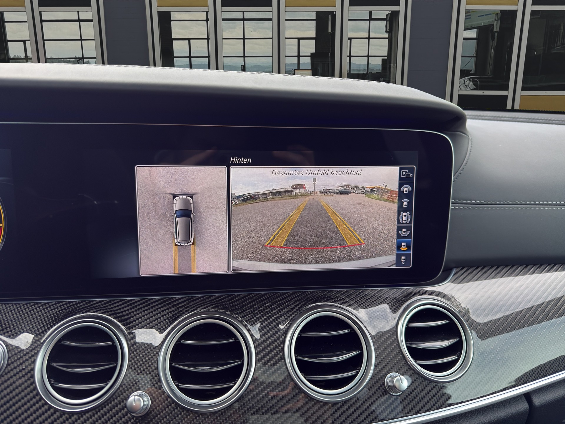 MERCEDES-BENZ E 63 S AMG 4matic+ Kombi-image-16