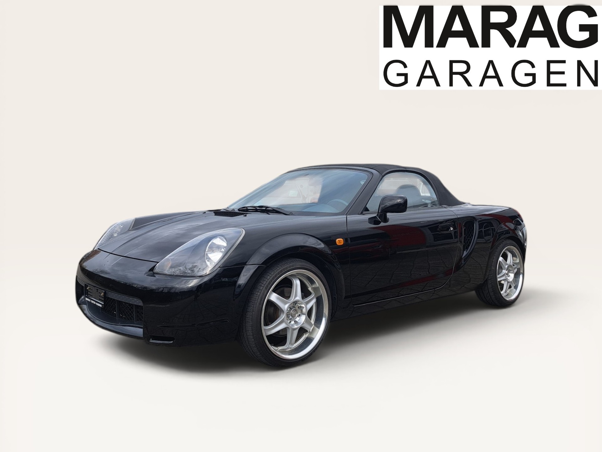 TOYOTA MR2 1.8 VVT-i-image-7