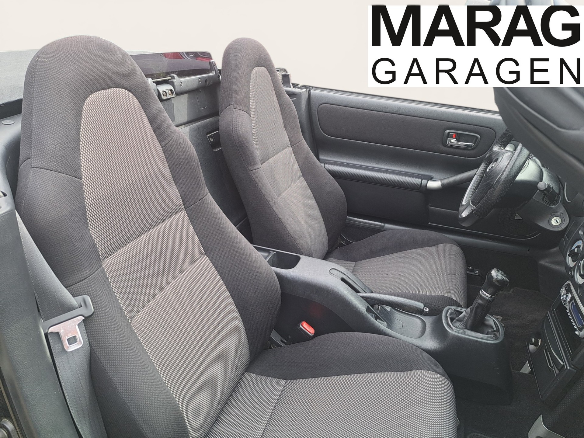 TOYOTA MR2 1.8 VVT-i-image-4