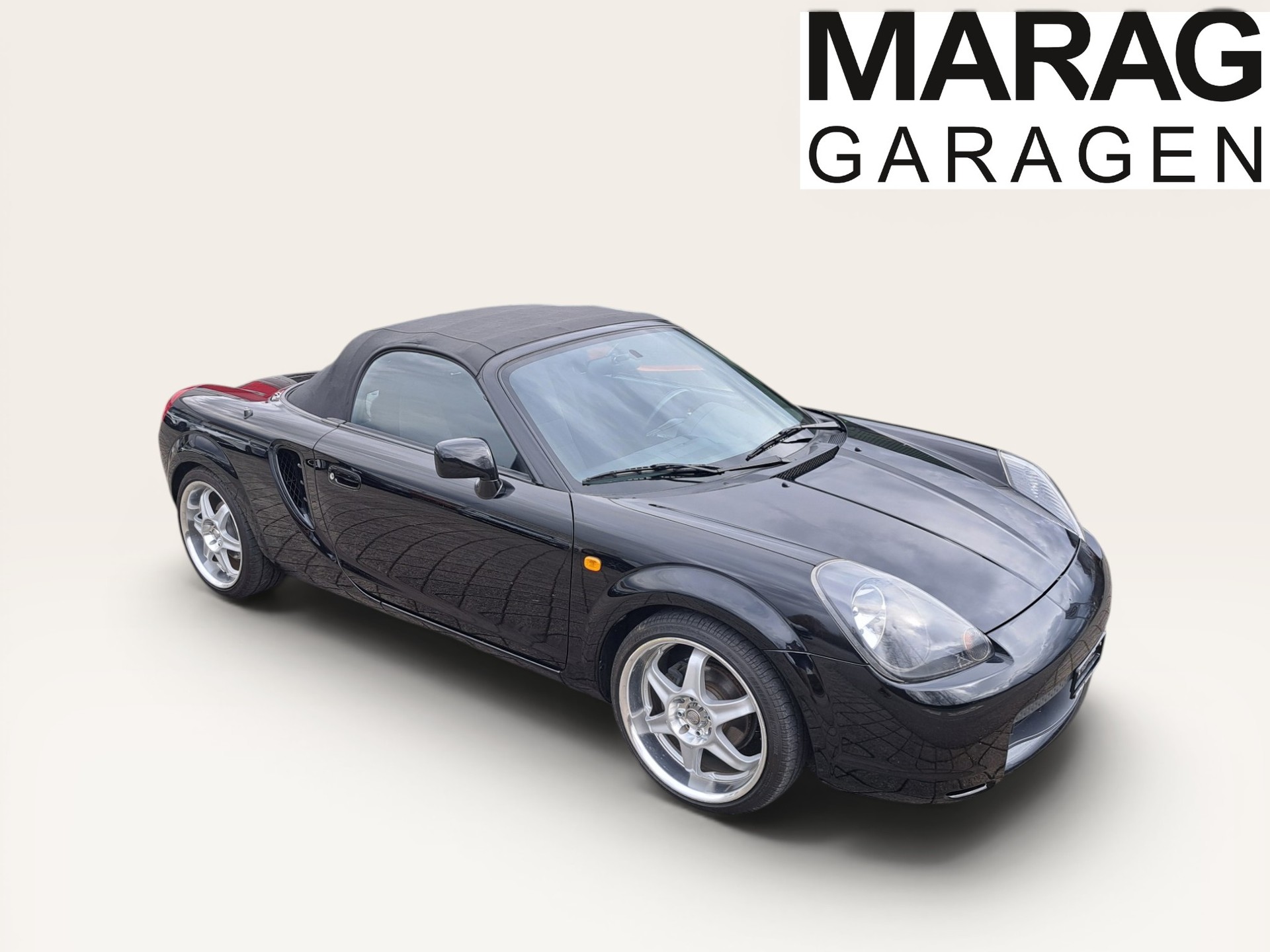 TOYOTA MR2 1.8 VVT-i-image-9