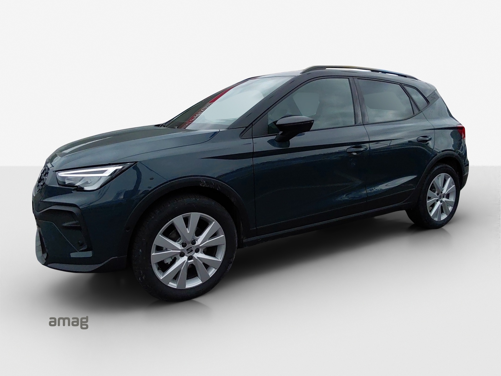 SEAT Arona 1.0 TSI Eco Move FR DSG