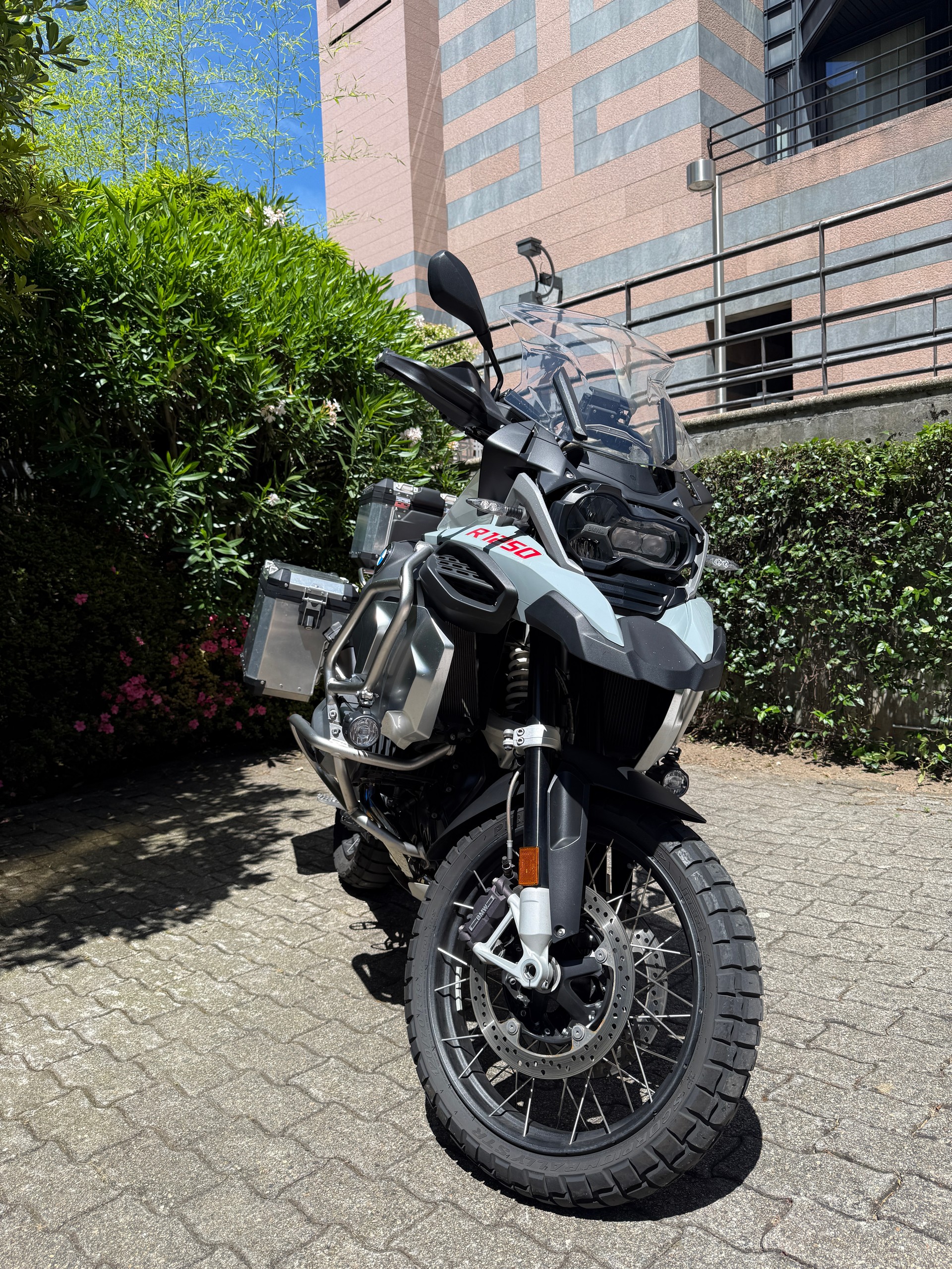 BMW R 1250 GS Adventure ABS-image-1