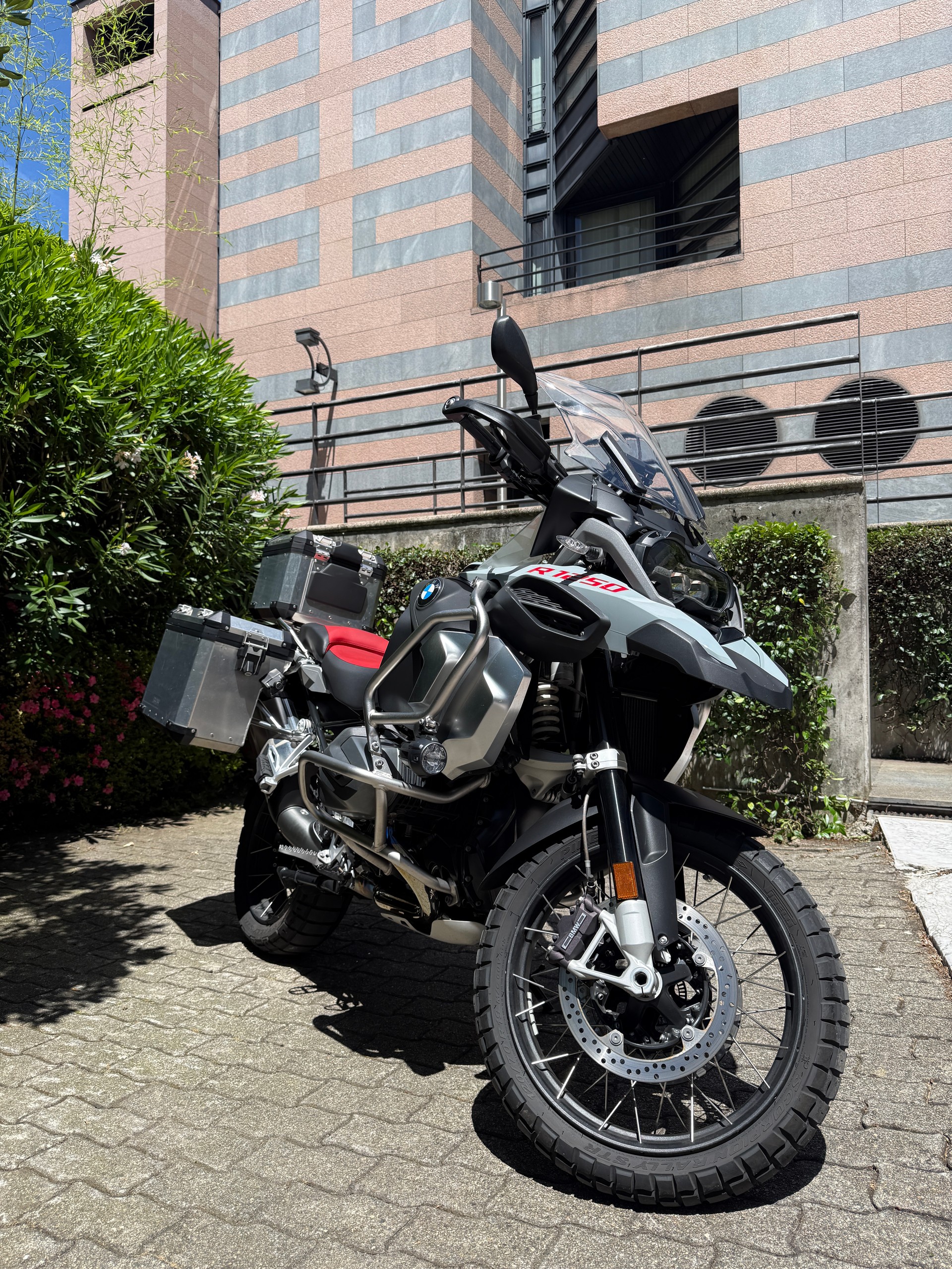 BMW R 1250 GS Adventure ABS-image-0