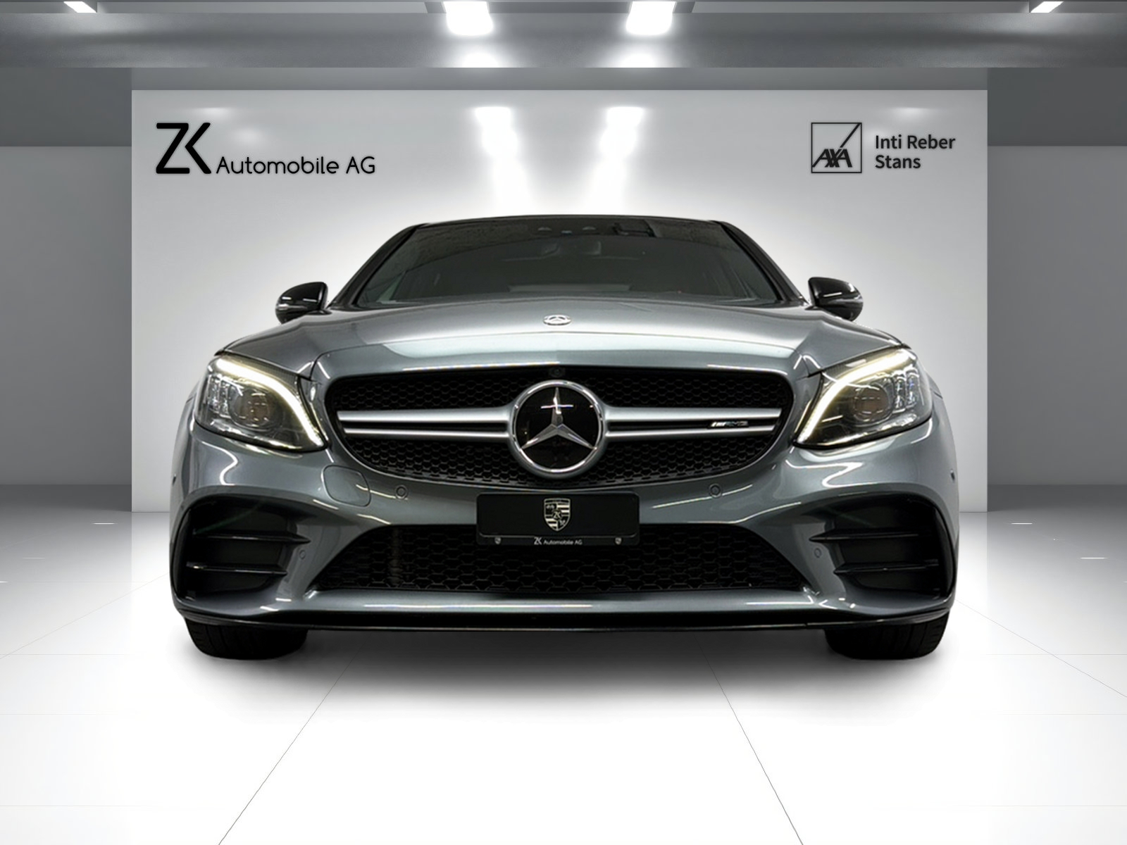 MERCEDES-BENZ C 43 AMG 4Matic Performance Speedshift Selenitgrau 390PS TCT 9G-showroom-element-3