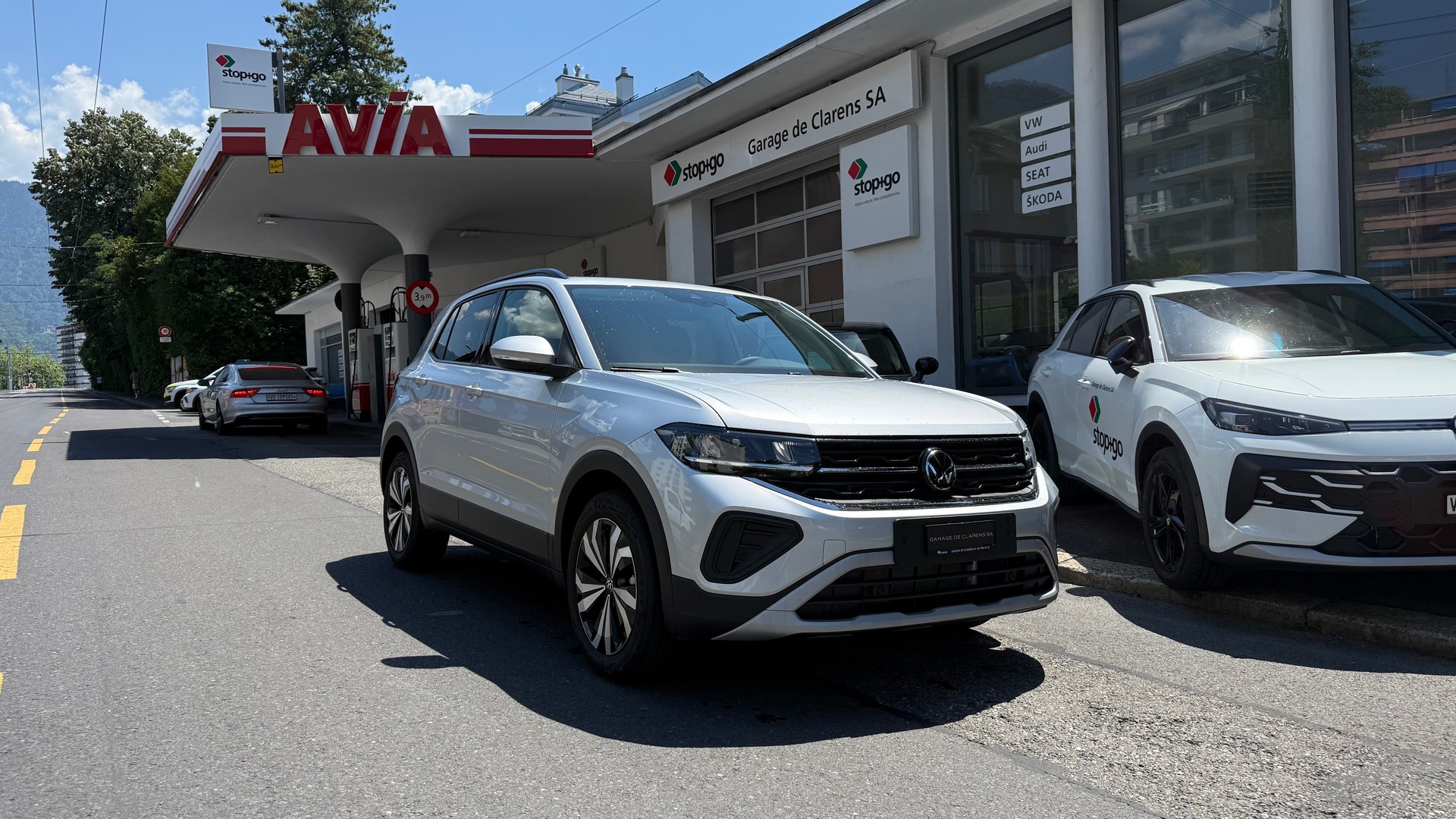 VW T-Cross 1.0 TSI EVO United DSG