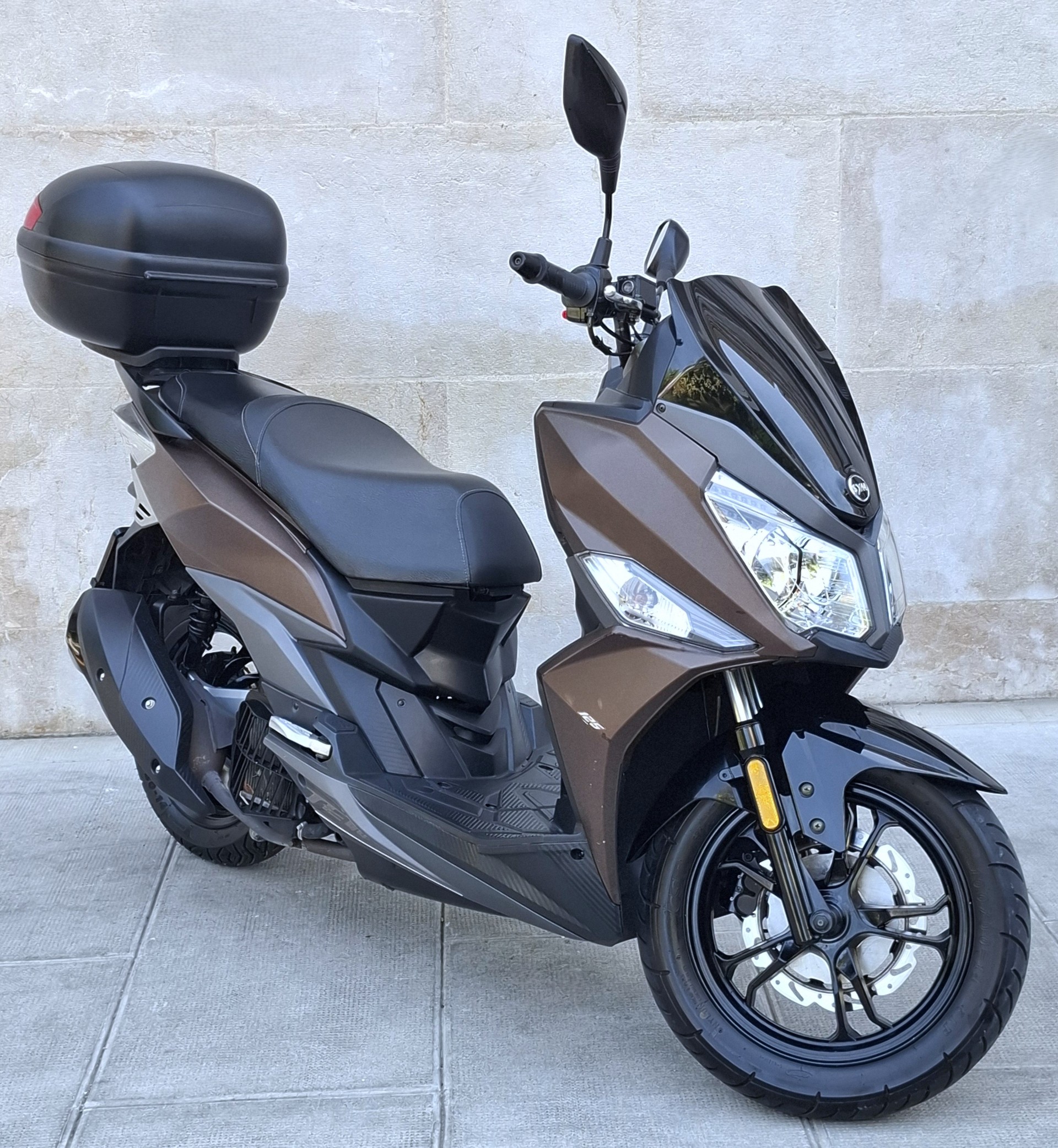 SYM Jet 14 125 i LC-image-1