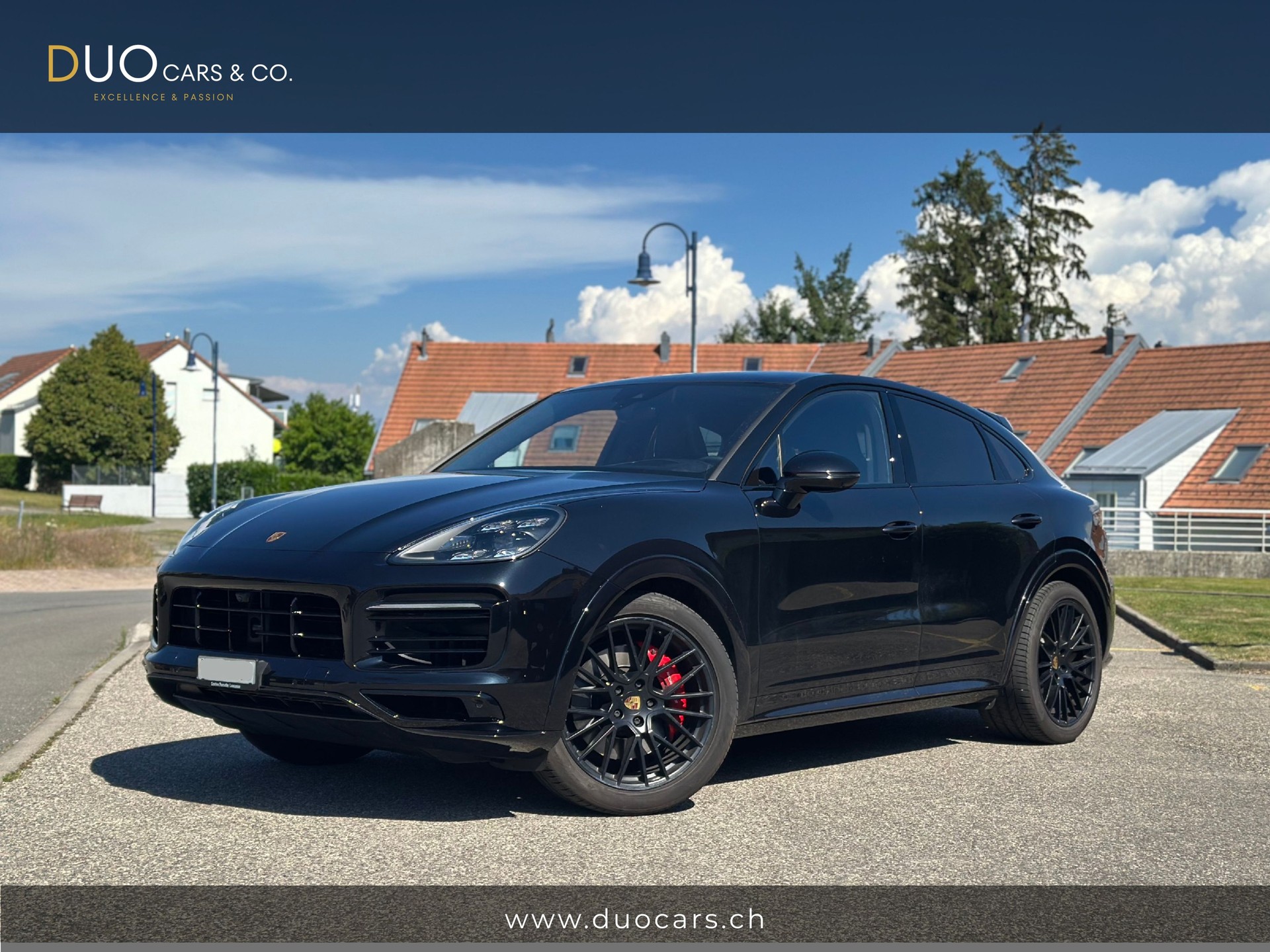 PORSCHE Cayenne GTS Coupé