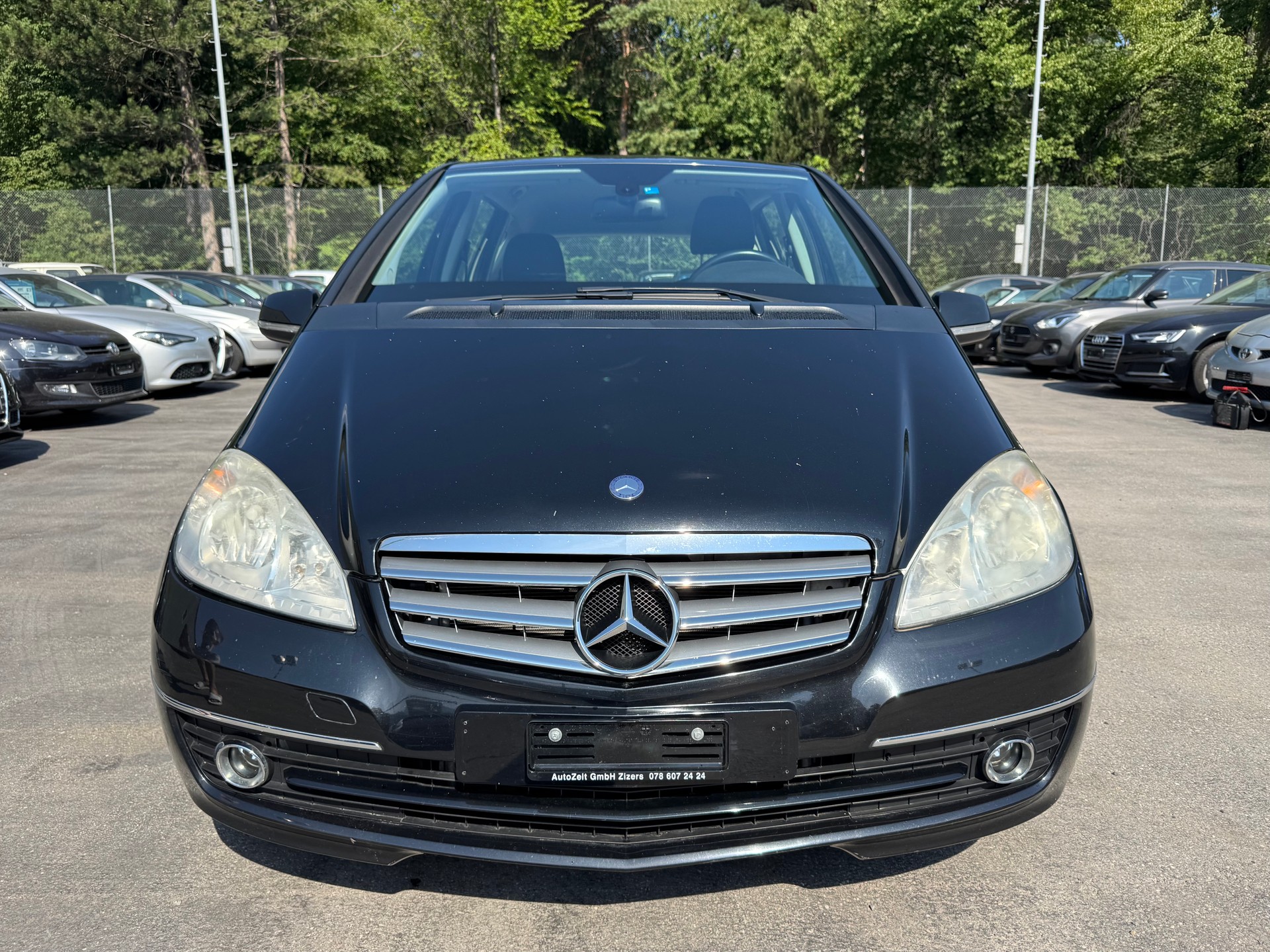 MERCEDES-BENZ A 170 Elégance Edition A