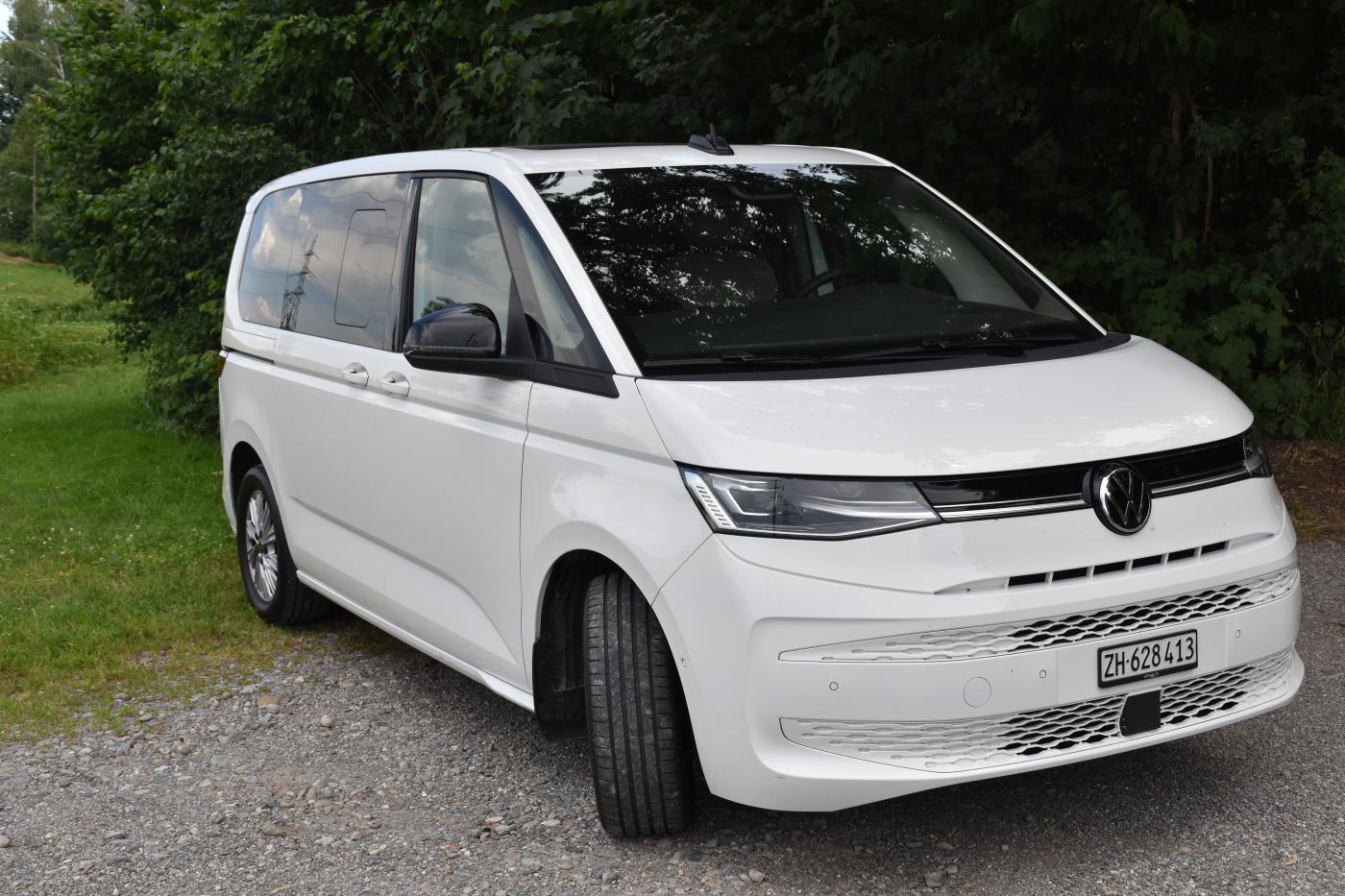VW Multivan T7 2.0 TSI Life Edition DSG