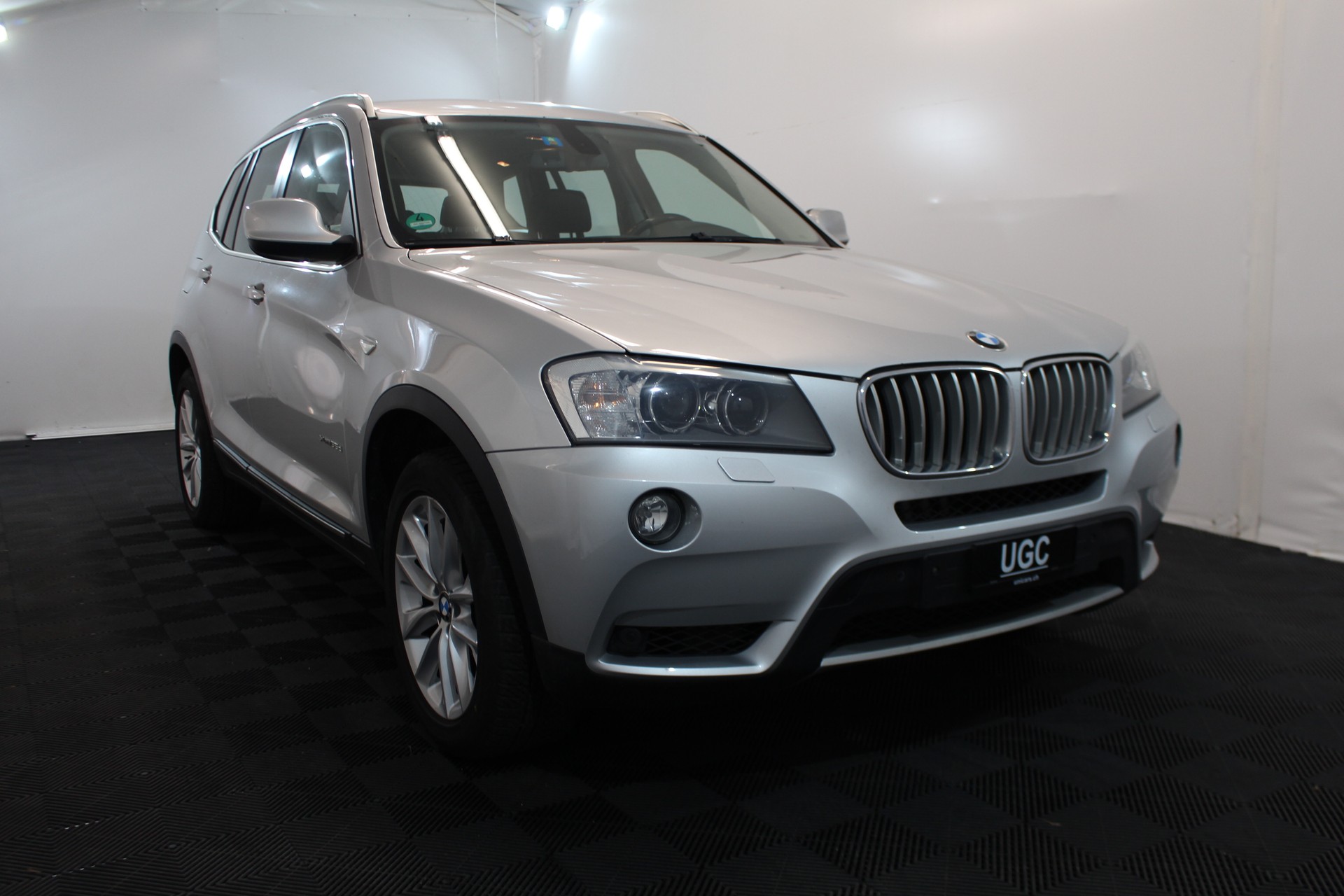 BMW X3 35d xDrive