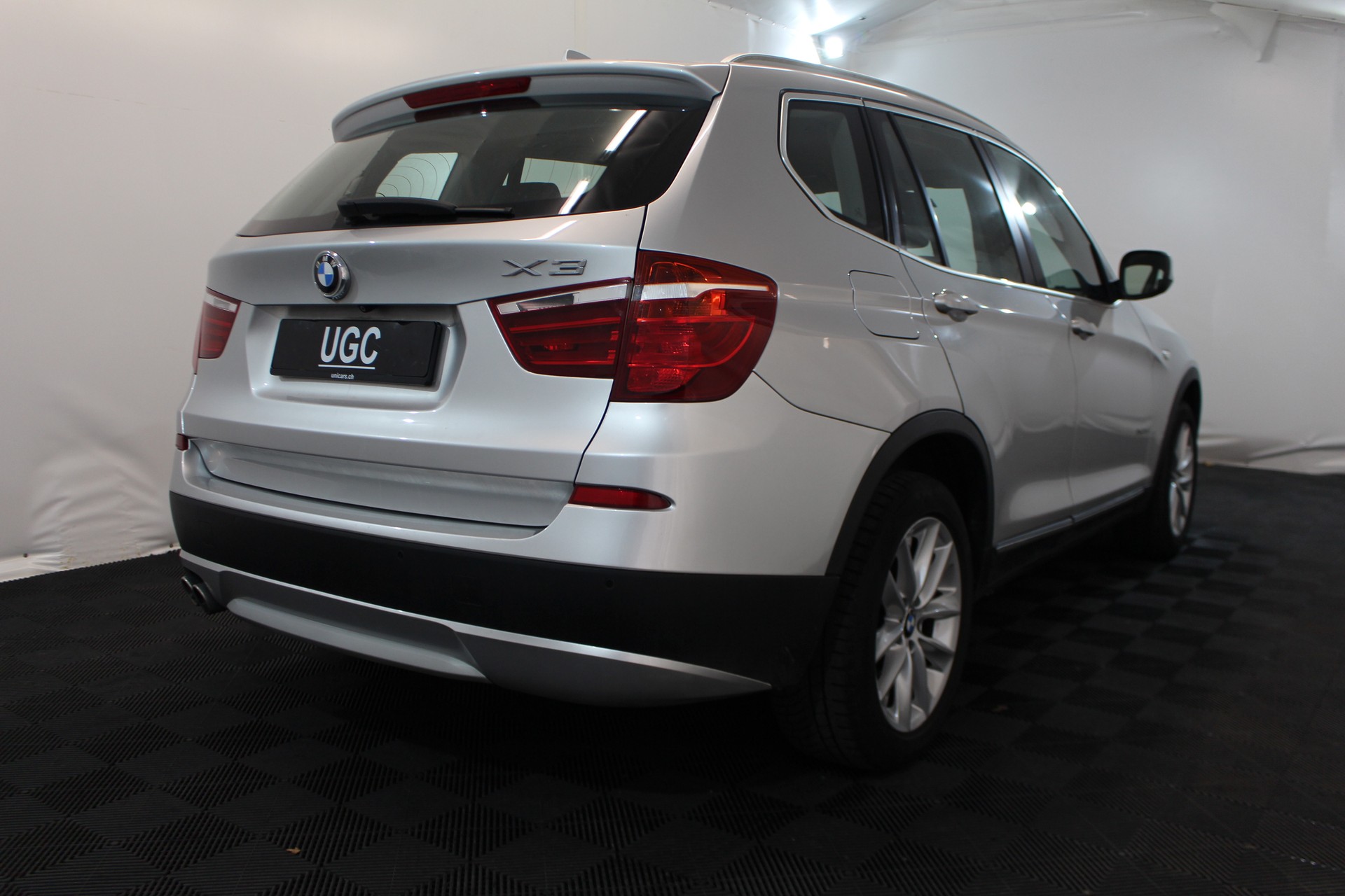 BMW X3 35d xDrive-image-5