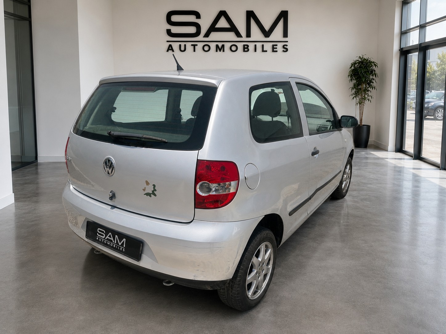 VW Fox 1.2-image-2