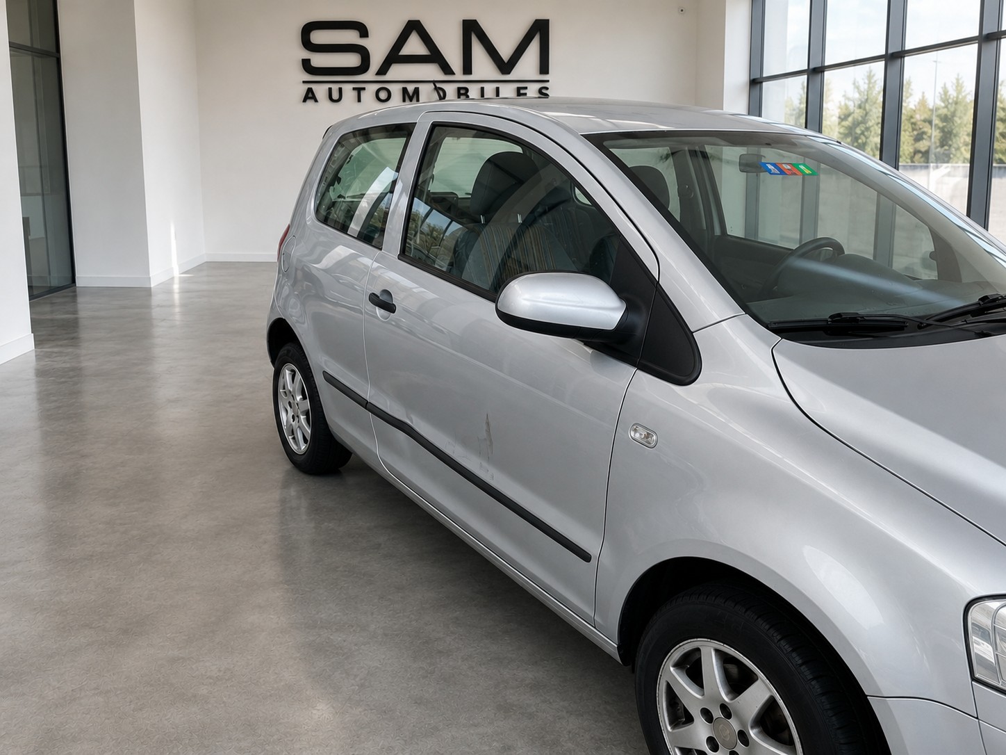 VW Fox 1.2-image-1