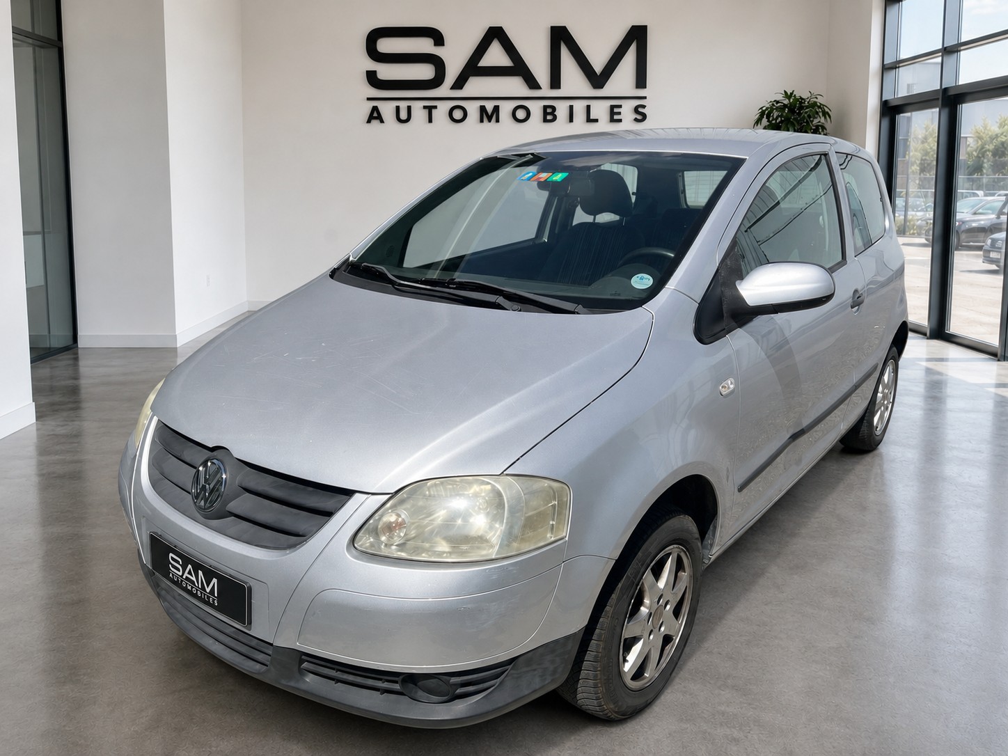 VW Fox 1.2