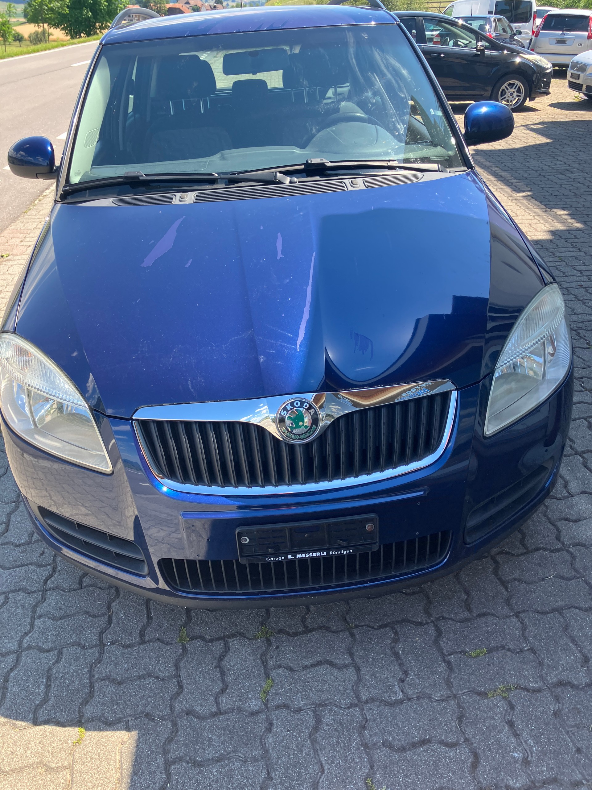 SKODA Fabia 1.6 Elegance