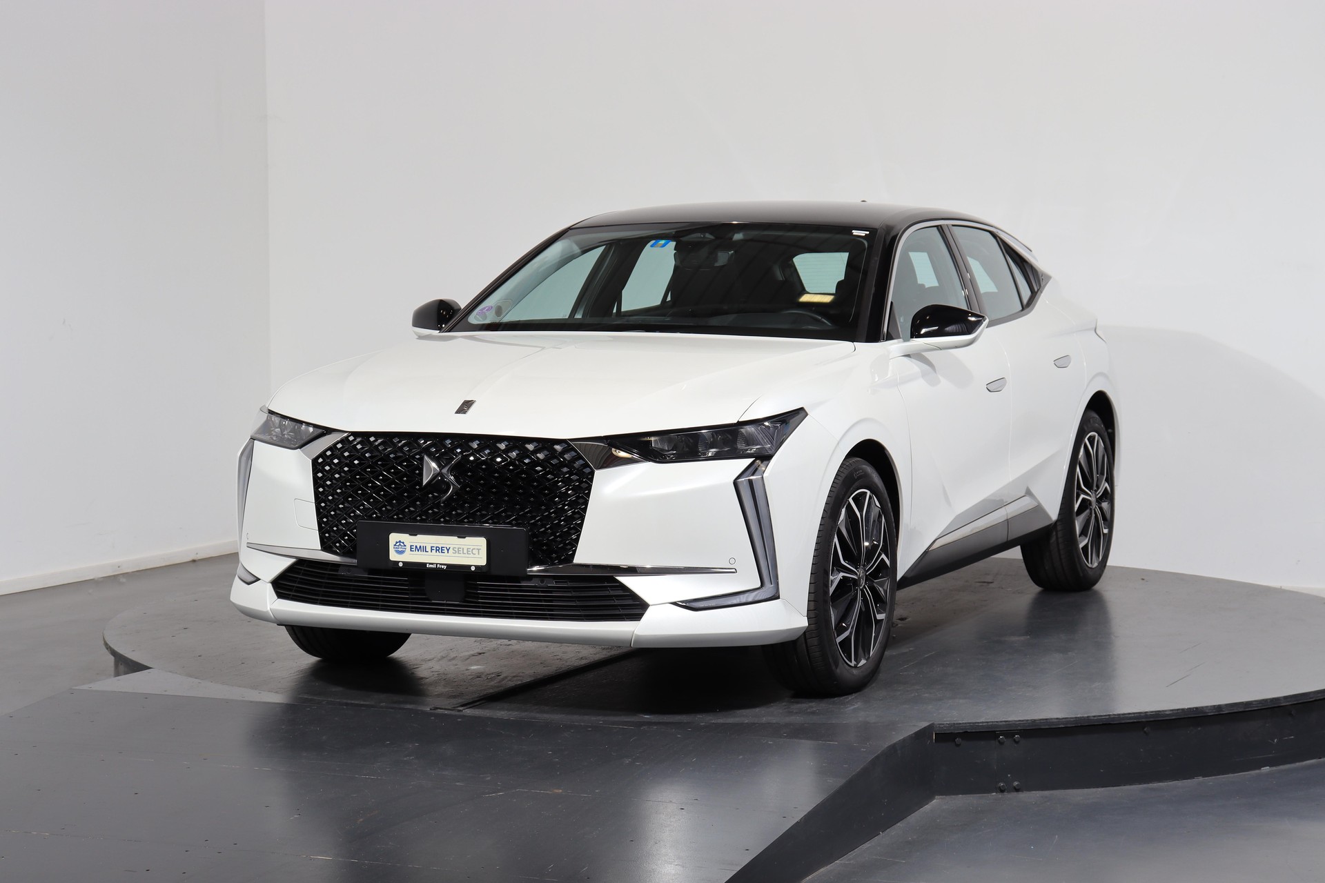 DS AUTOMOBILES 4 1.2 PureTech Trocadero
