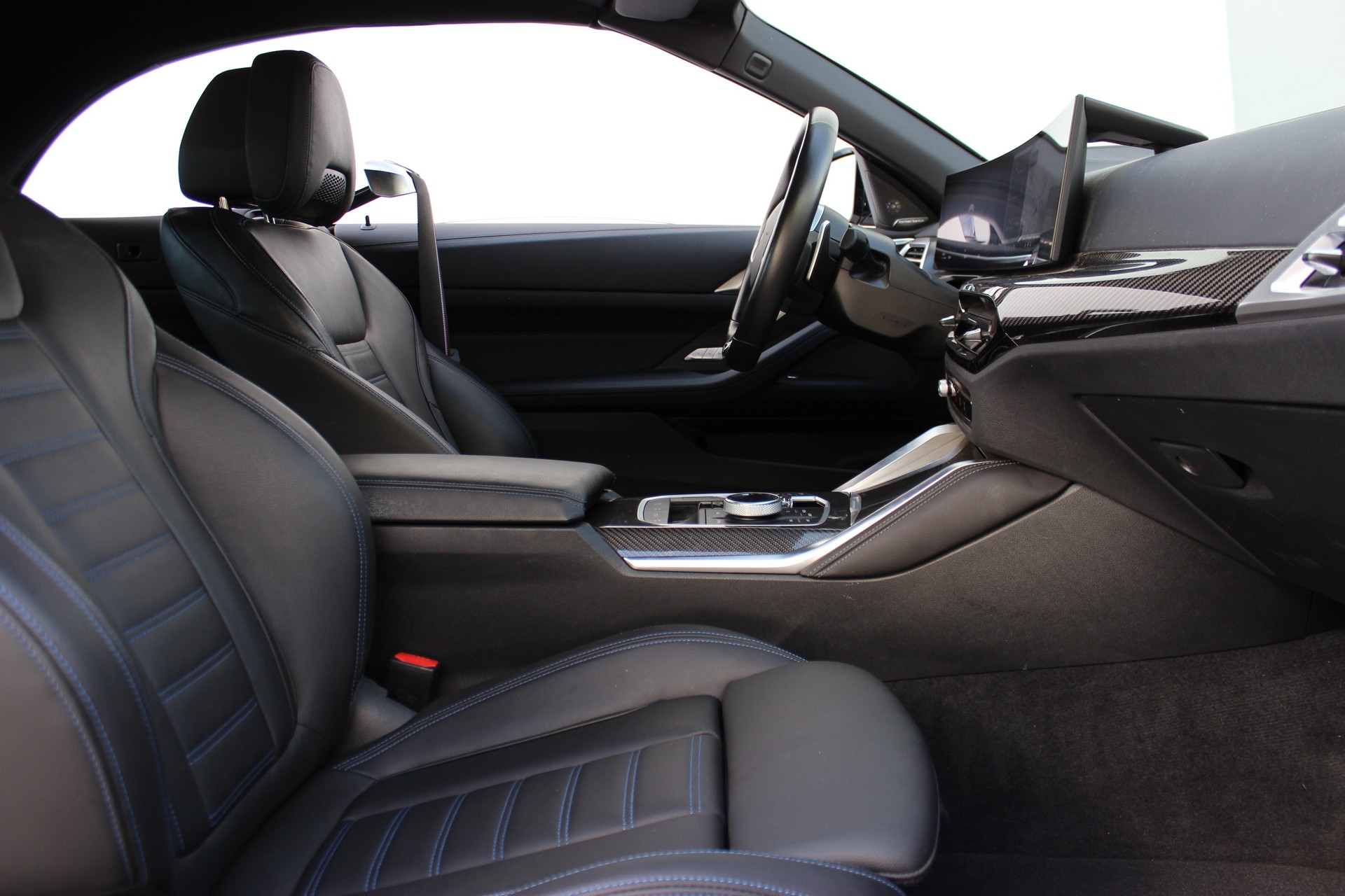 BMW M440i xDrive 48V Cabriolet M Sport Pro *1.9%-LEASINGAKTION* OHNE Anzahlung CHF 600.-/Monat, 10'000 km/Jahr-showroom-element-1