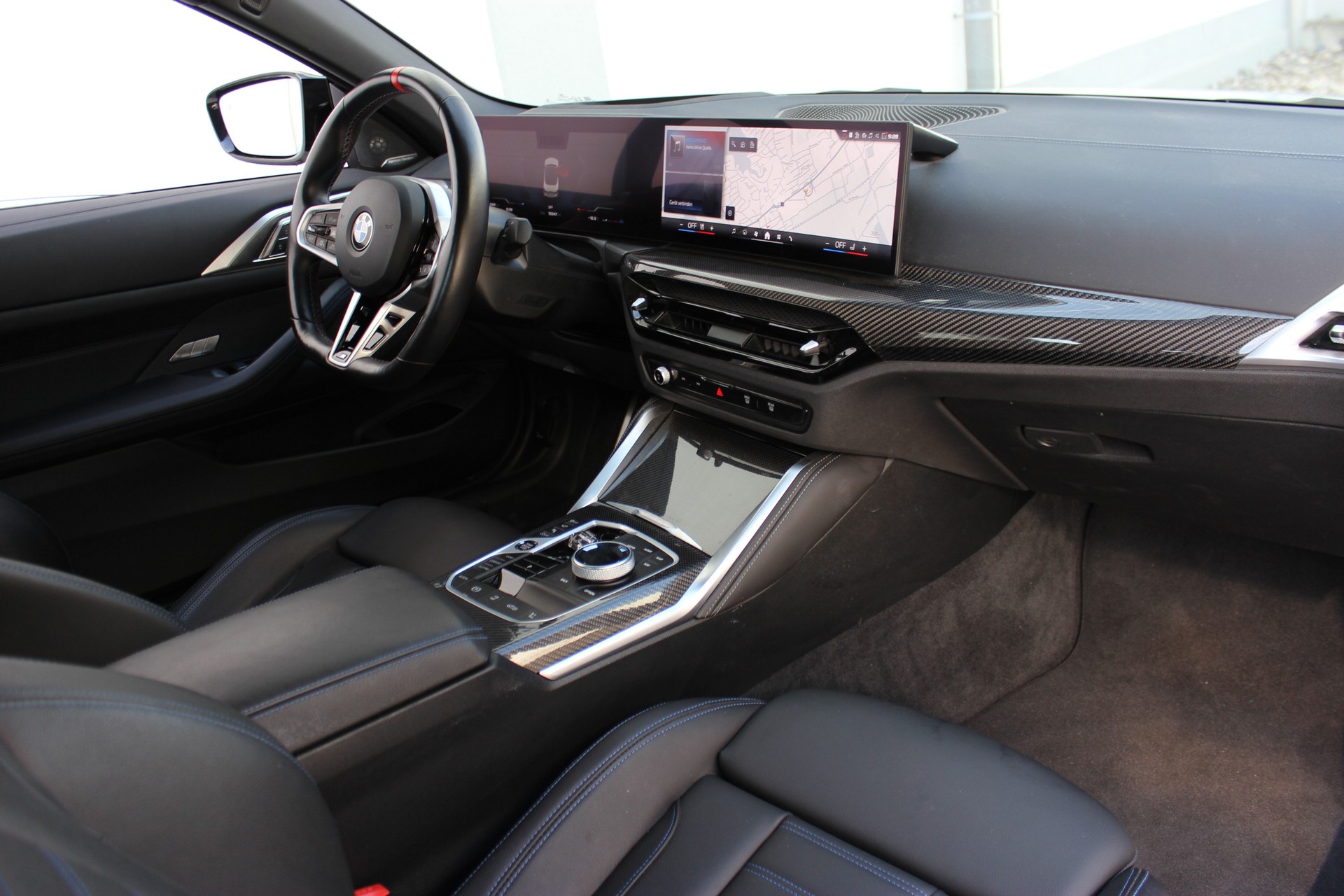 BMW M440i xDrive 48V Cabriolet M Sport Pro *1.9%-LEASINGAKTION* OHNE Anzahlung CHF 600.-/Monat, 10'000 km/Jahr-showroom-element-3