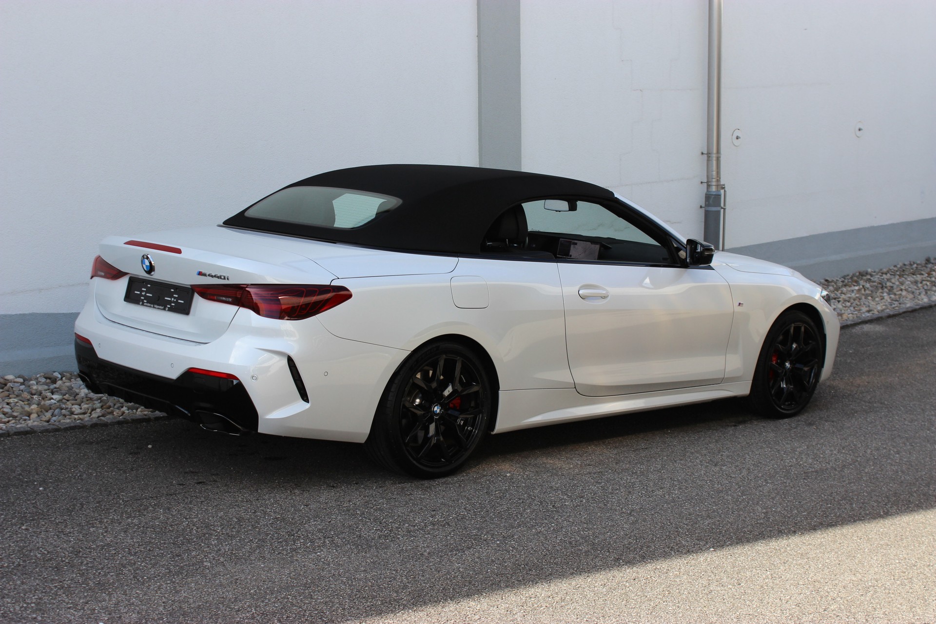 BMW M440i xDrive 48V Cabriolet M Sport Pro *1.9%-LEASINGAKTION* OHNE Anzahlung CHF 600.-/Monat, 10'000 km/Jahr-image-5