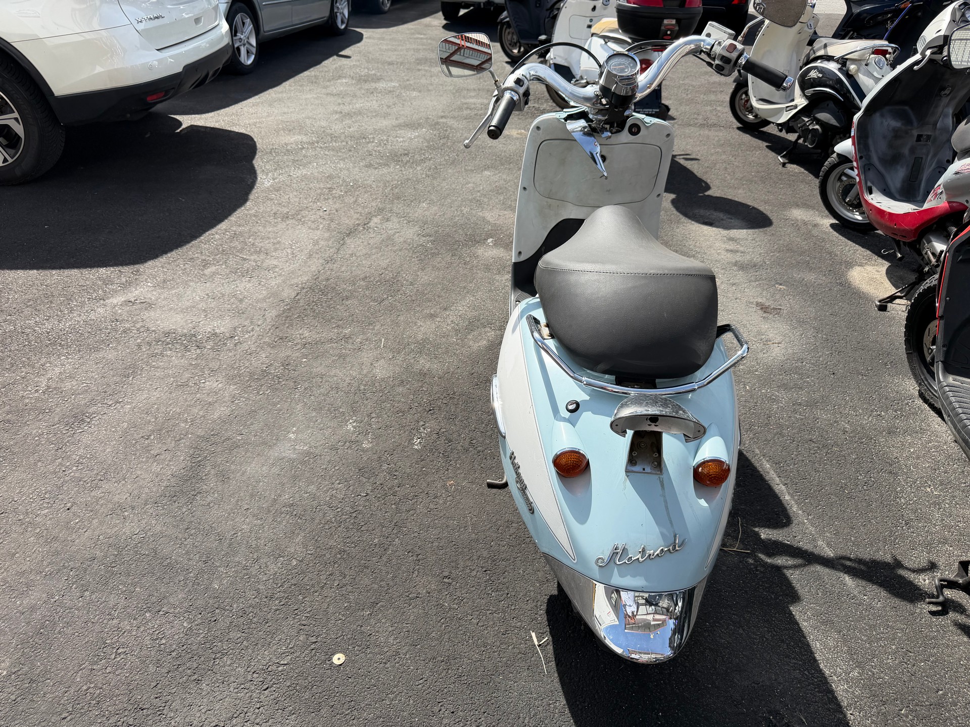 APRILIA Aprilia Habana 50cc 45kmh-image-1