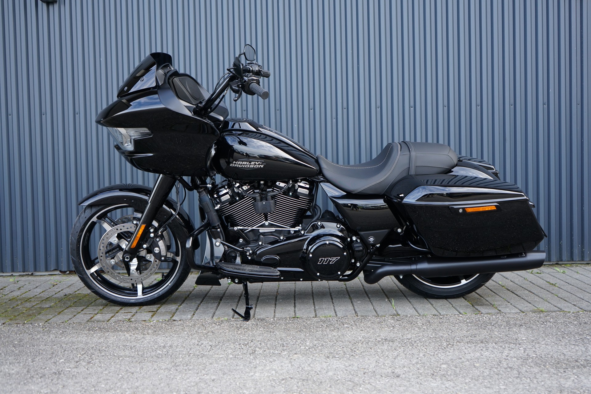 HARLEY-DAVIDSON FLTRX Road Glide 117-image-5
