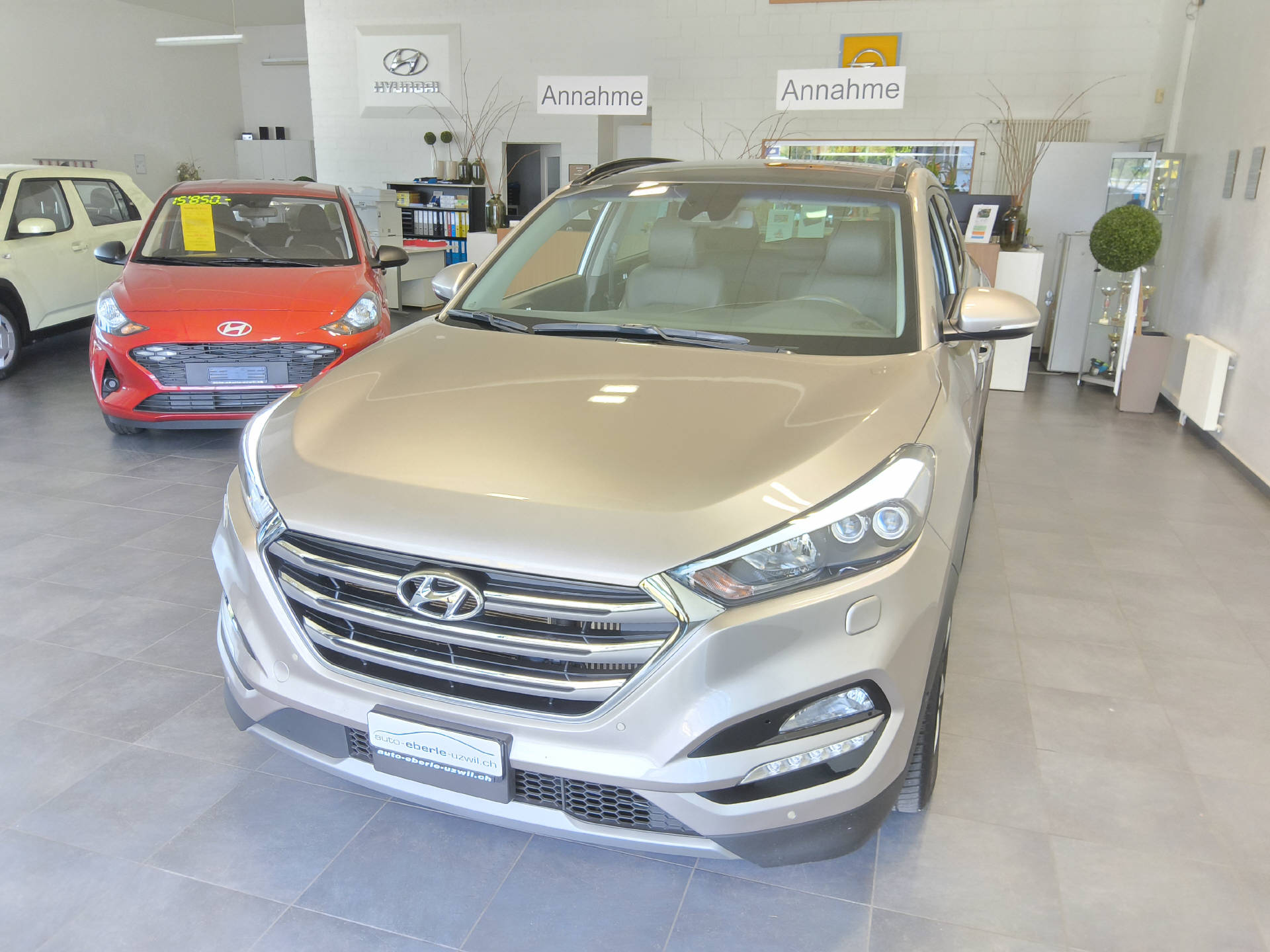HYUNDAI Tucson 2.0 CRDi 185 Vertex 4WD-showroom-element-3