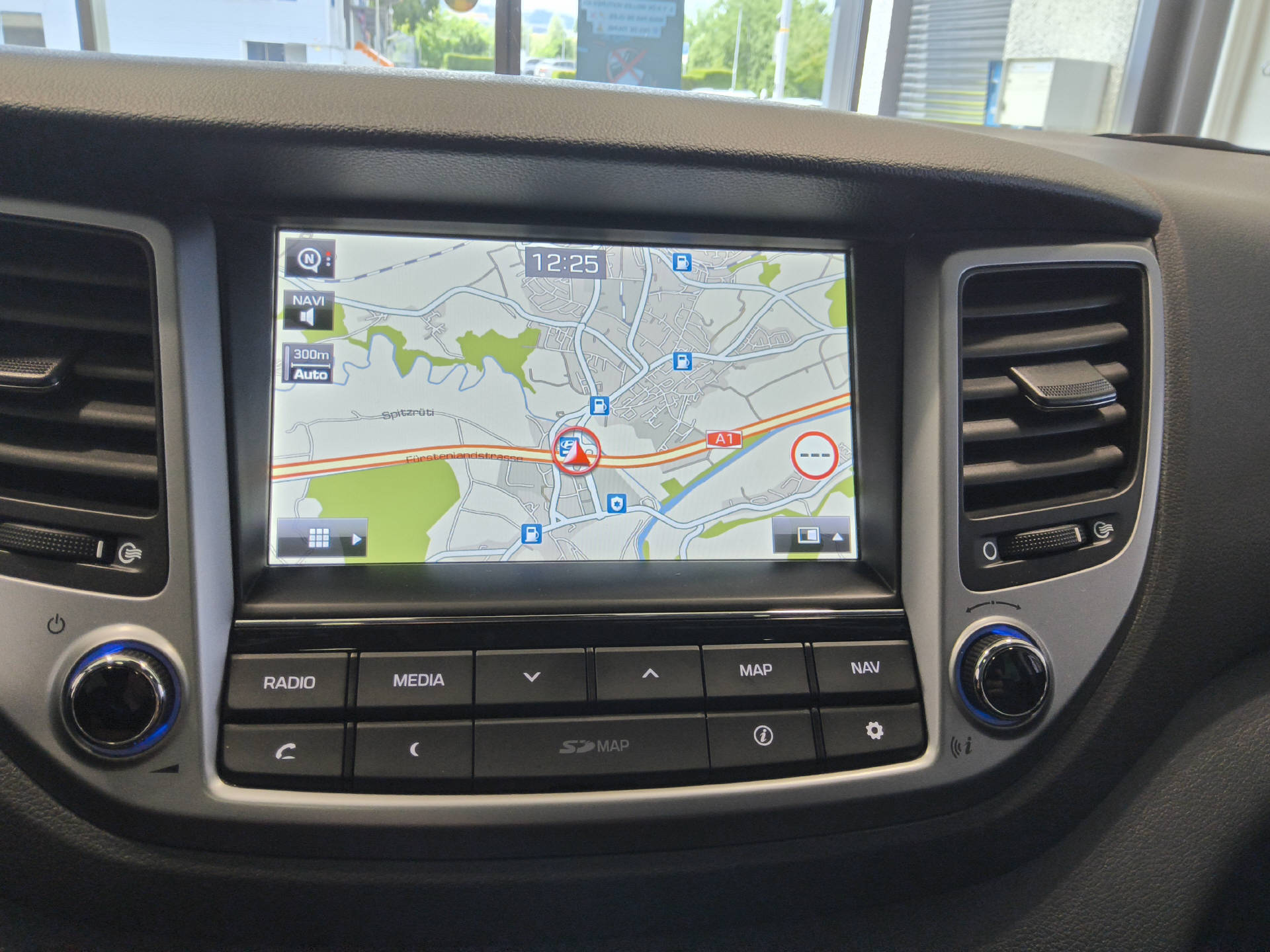 HYUNDAI Tucson 2.0 CRDi 185 Vertex 4WD-image-19