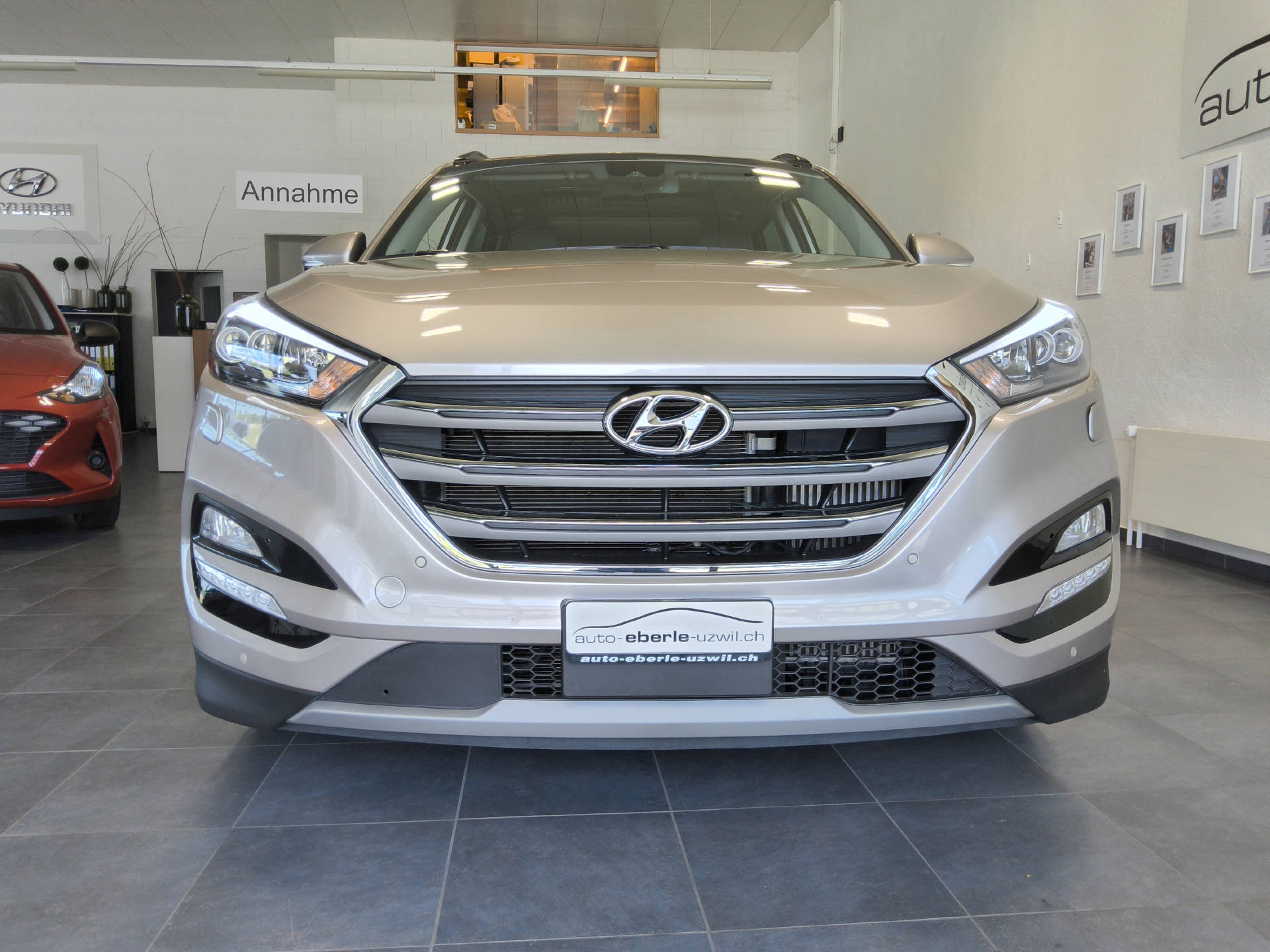 HYUNDAI Tucson 2.0 CRDi 185 Vertex 4WD-showroom-element-2