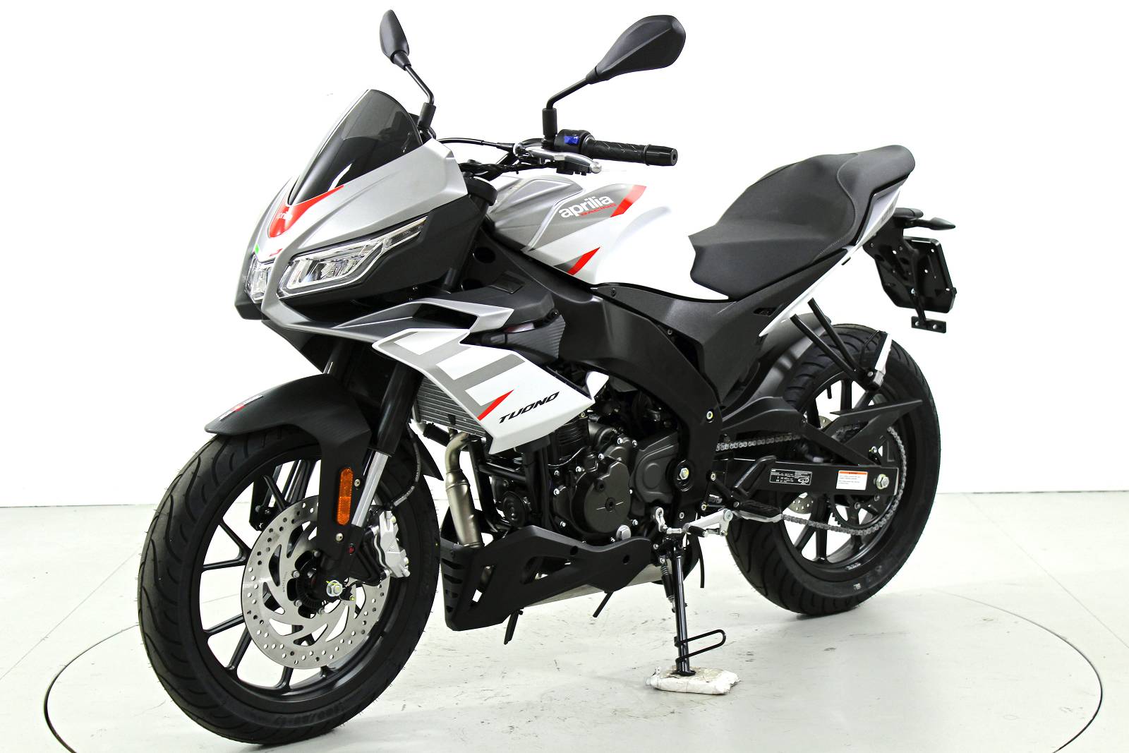 APRILIA Tuono 125 ABS-image-2