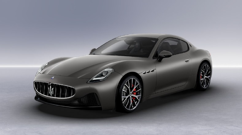 MASERATI GranTurismo Modena Automatica - Leasing 0%