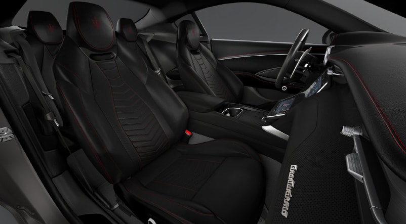 MASERATI GranTurismo Modena Automatica - Leasing 0%-image-1