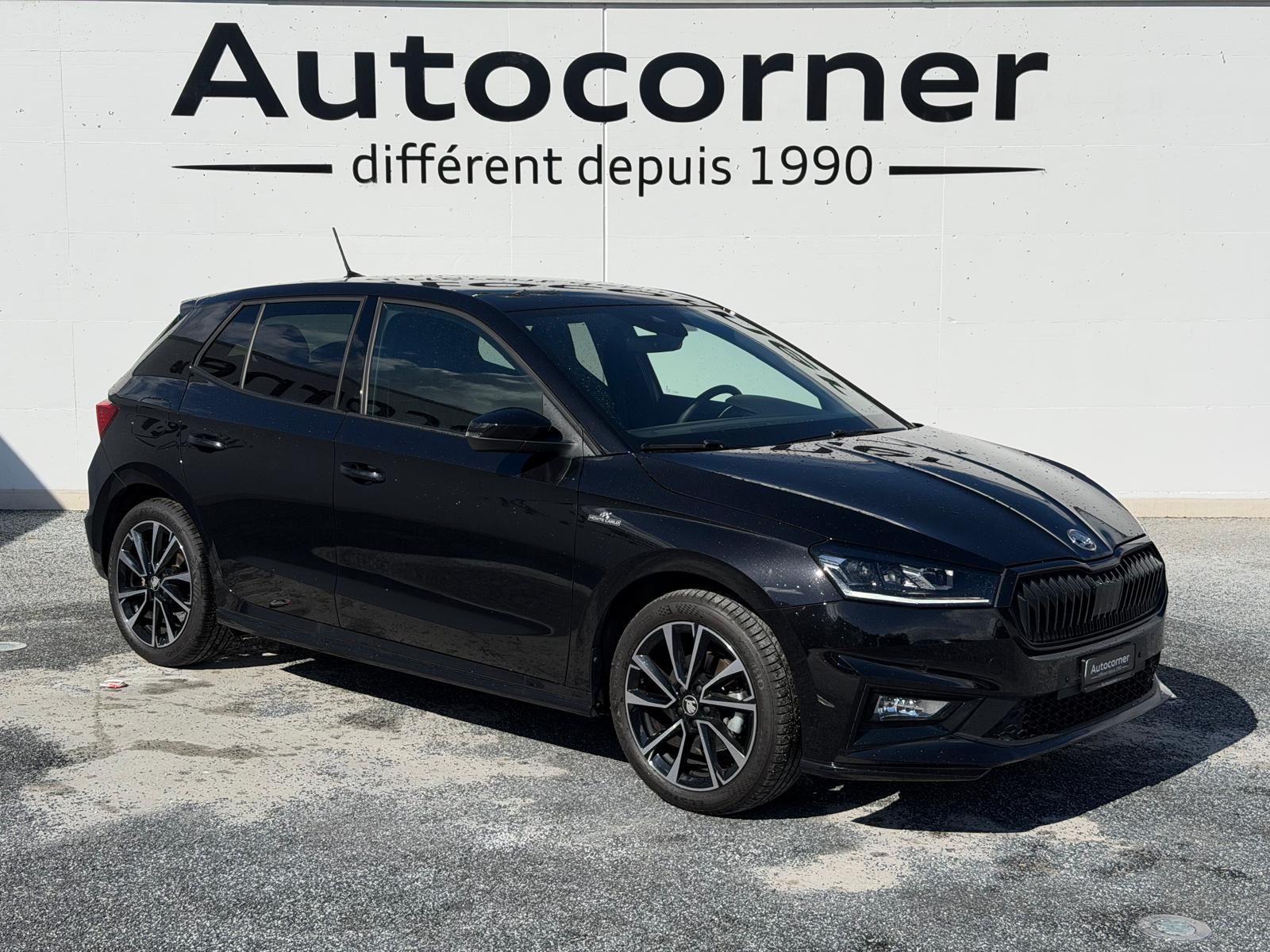 SKODA Fabia 1.0 TSI Monte Carlo DSG-showroom-element-1