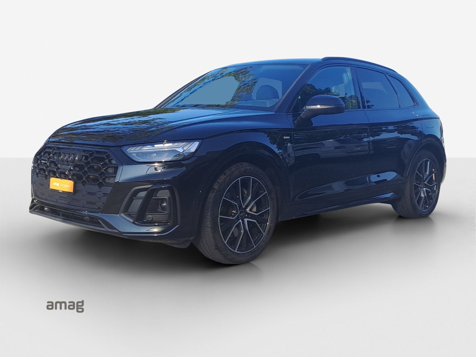 AUDI Q5 55 TFSI e PHEV S line quattro S-tronic
