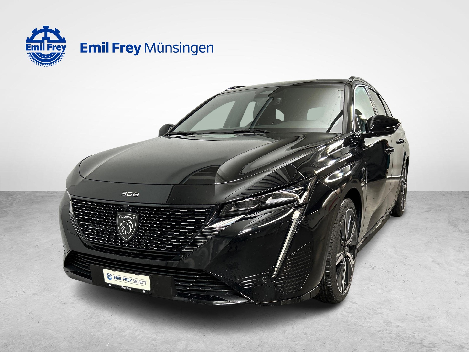 PEUGEOT 308 SW 1.6 PHEV 180 GT