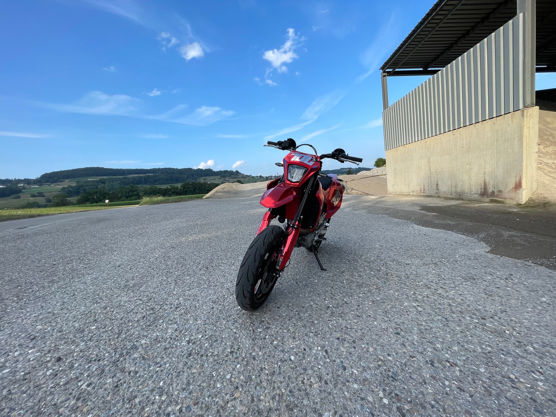 GASGAS SM 700-image-2