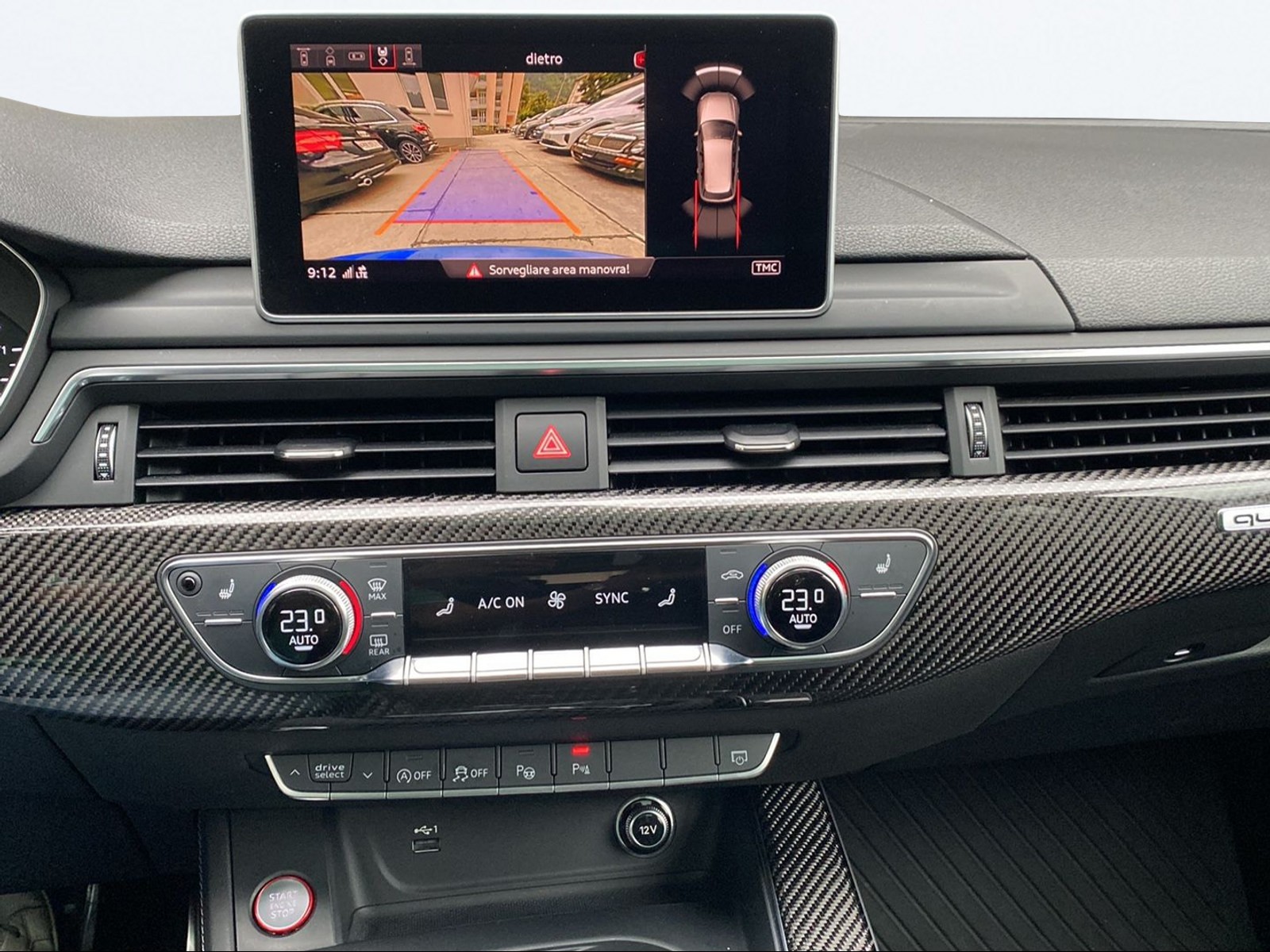 AUDI RS4 Avant 2.9 TFSI quattro tiptronic-image-13