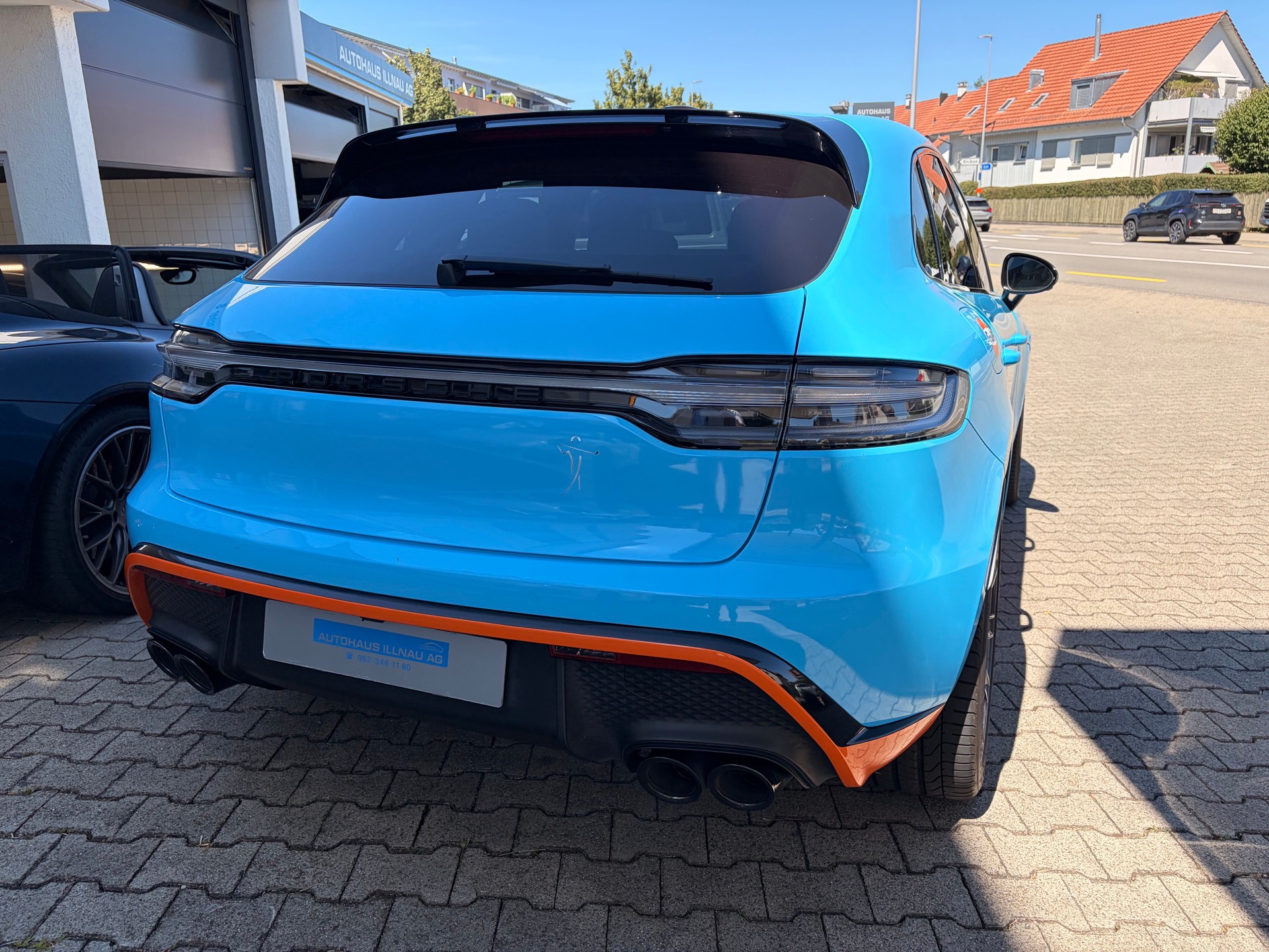 PORSCHE Macan GTS PDK-image-2