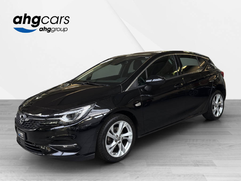 OPEL Astra 1.4 T Elegance S/S