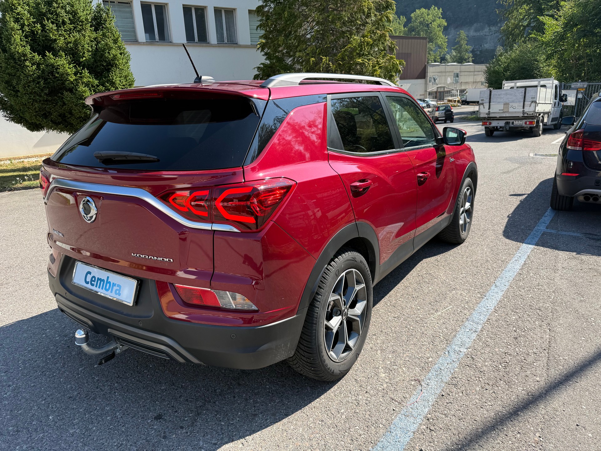 KGM-SsangYong Korando 1.5 T GDI Quartz 4WD Automat-image-6