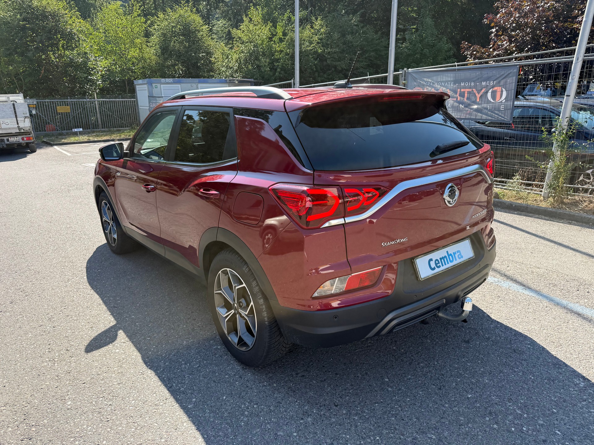 KGM-SsangYong Korando 1.5 T GDI Quartz 4WD Automat-showroom-element-3