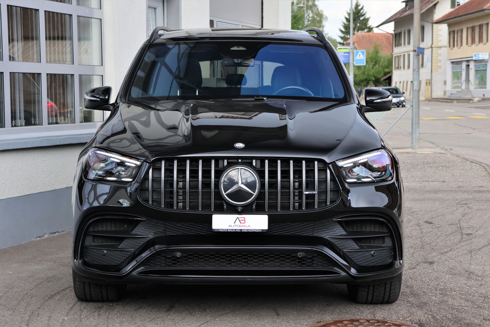 MERCEDES-BENZ GLE 63 S AMG 4Matic+ 9G-Speedshift (CH) + 3.5T AHK-showroom-element-1