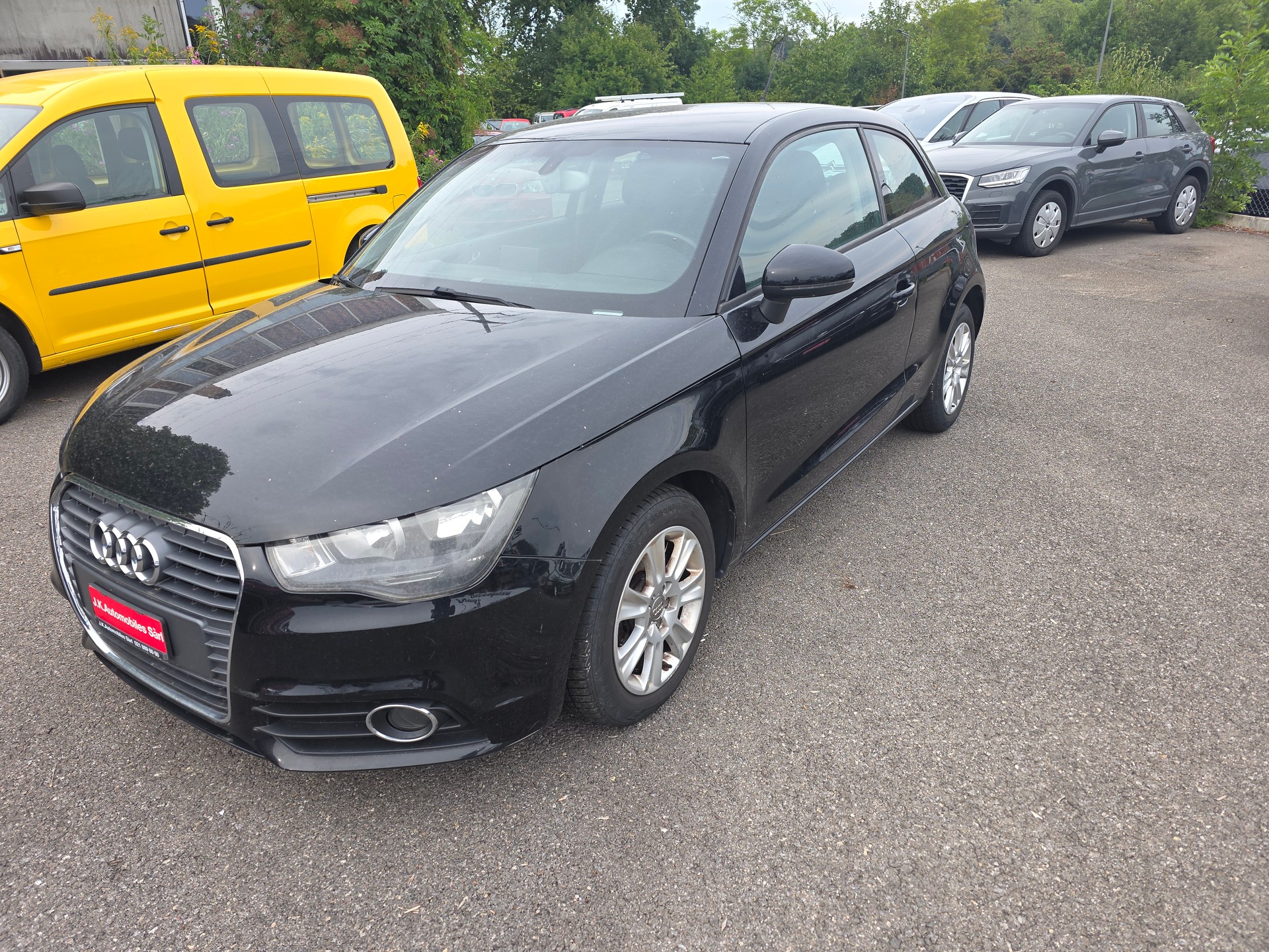 AUDI A1 1.2 TFSI Attraction