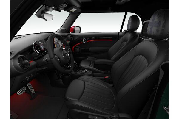 MINI Cabrio 2.0i John Cooper Works-image-4