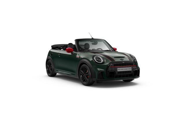 MINI Cabrio 2.0i John Cooper Works