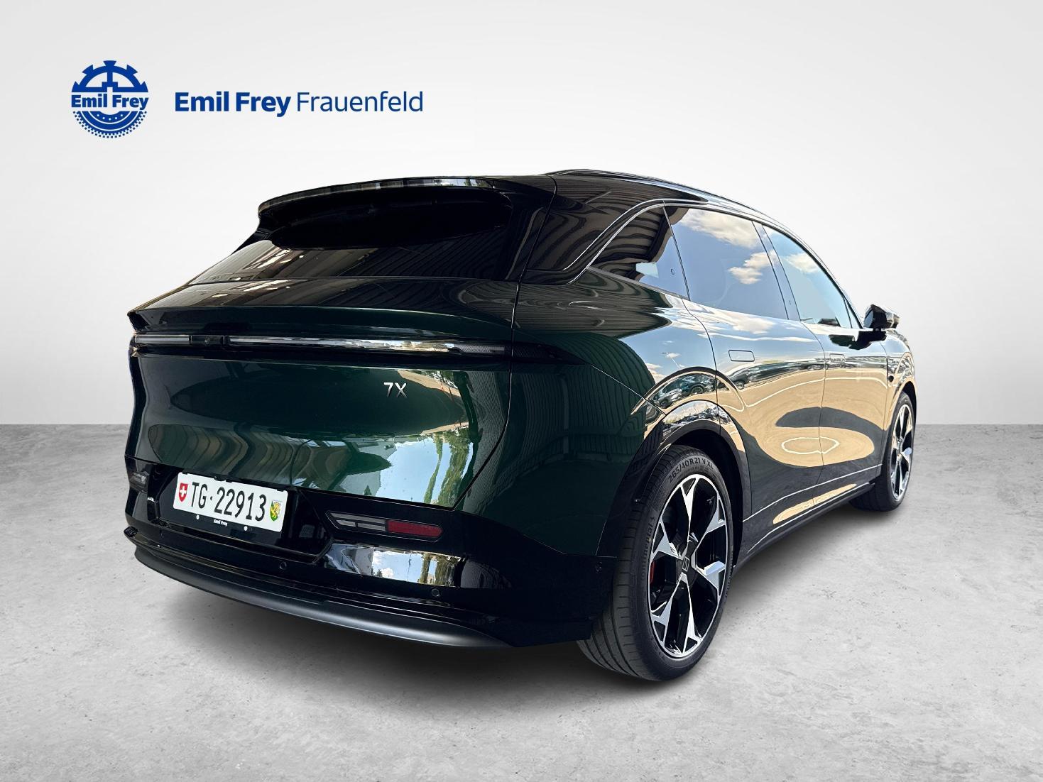 ZEEKR 7X Privilege AWD-image-4