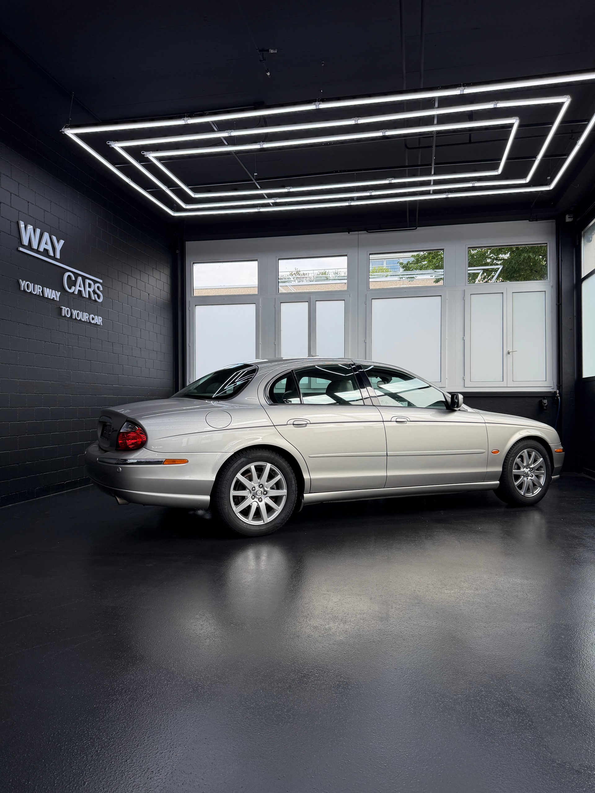JAGUAR S-Type 3.0 V6 Executive-image-5