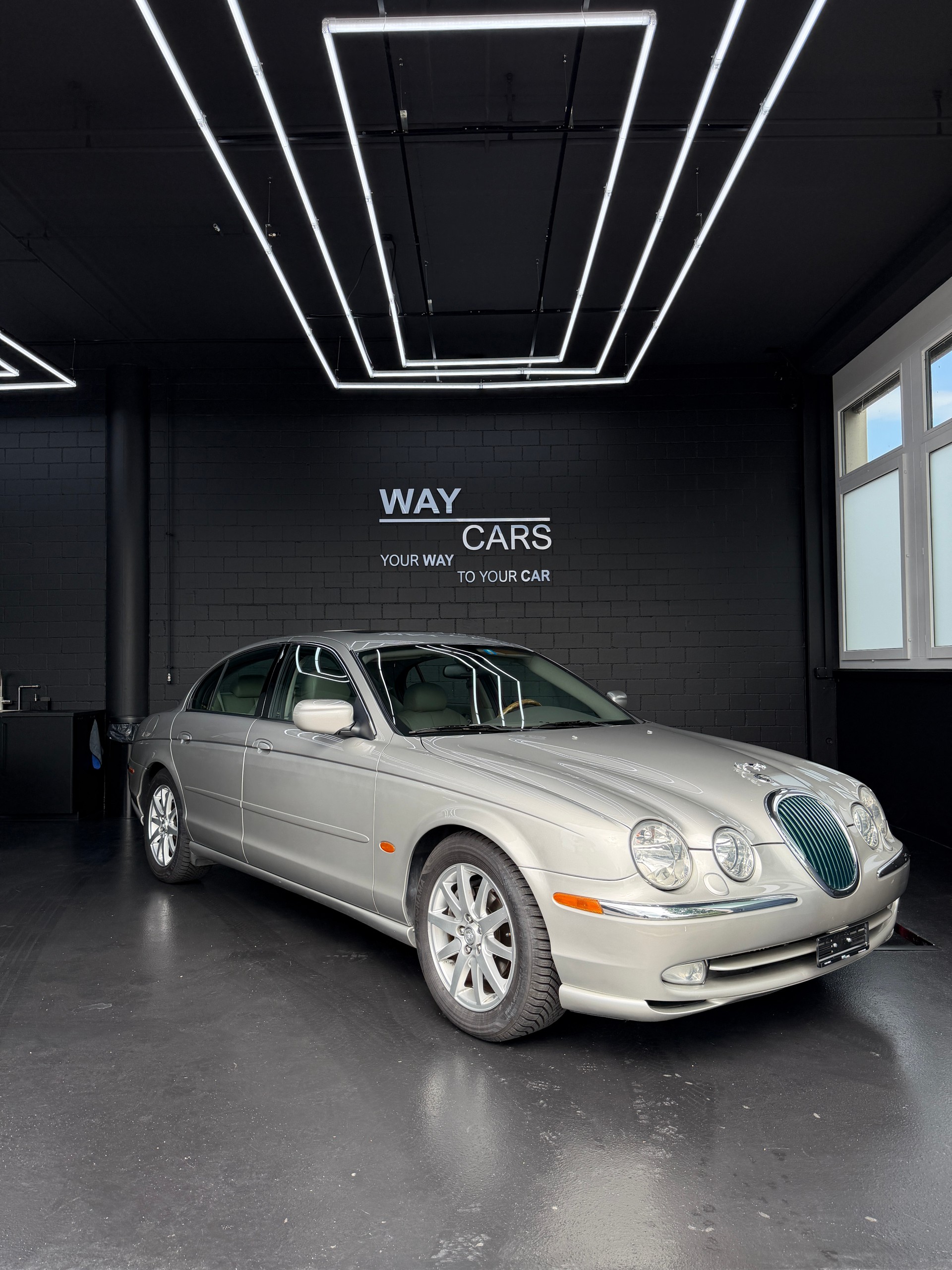 JAGUAR S-Type 3.0 V6 Executive