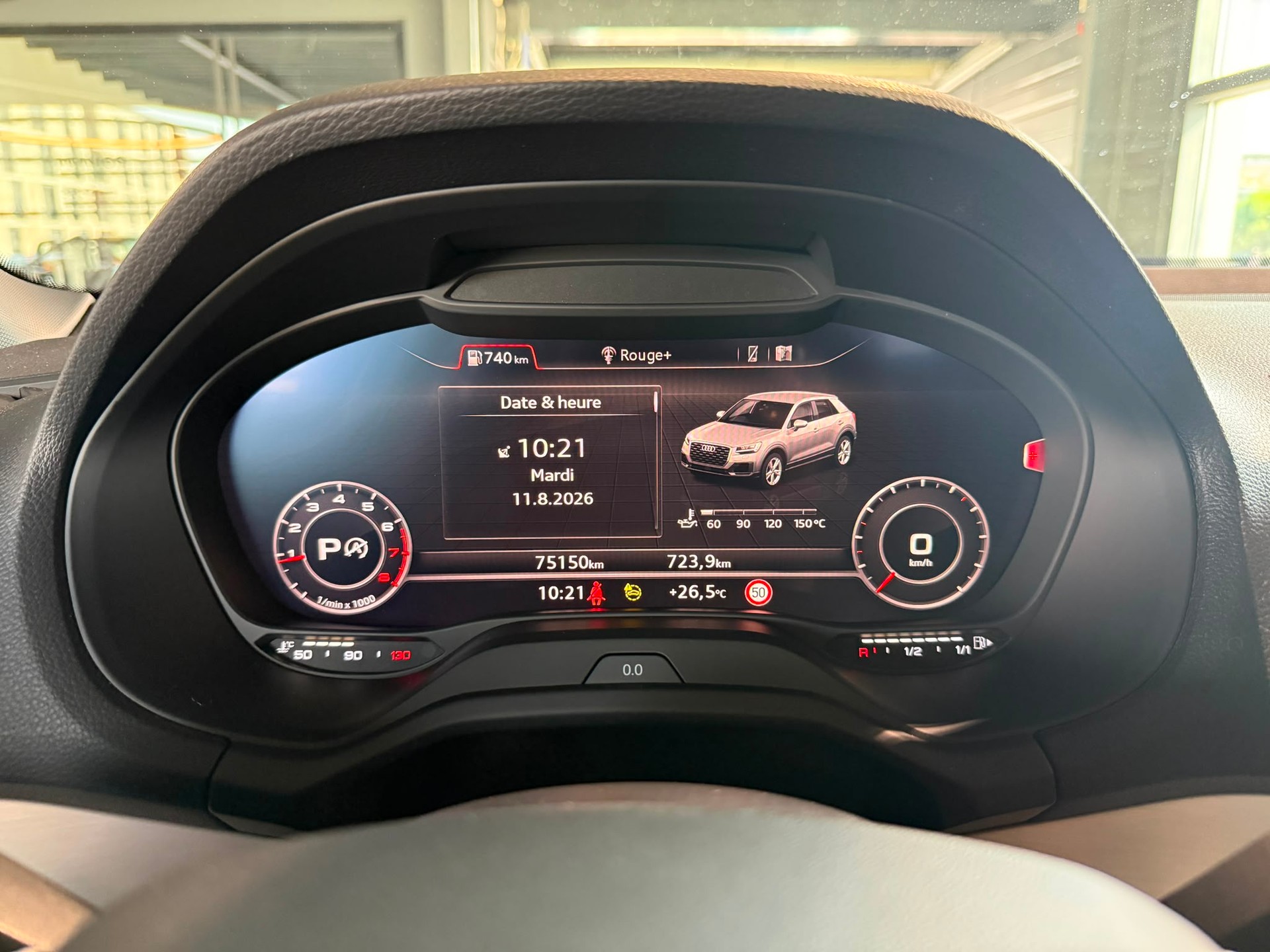 AUDI Q2 40 TFSI quattro S-tronic-image-17